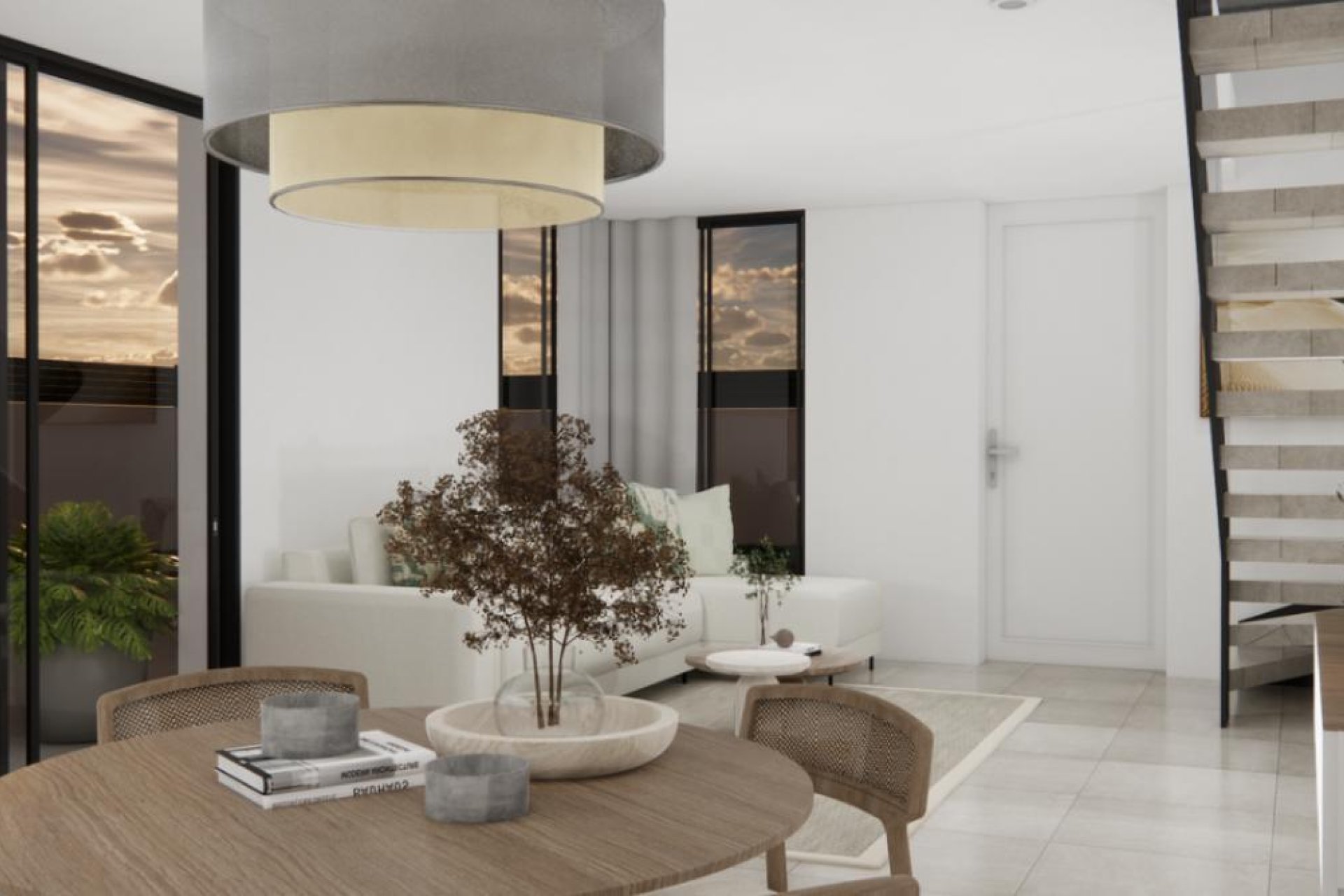 New Build - Townhouse - Vistabella