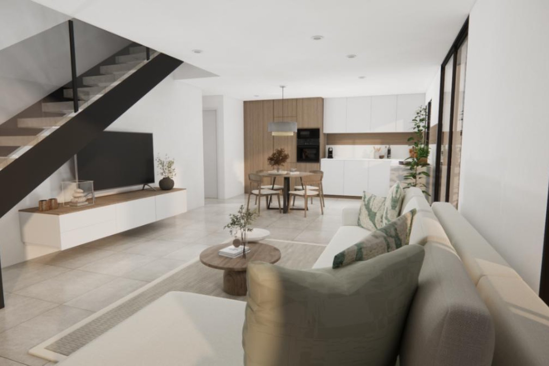 New Build - Townhouse - Vistabella