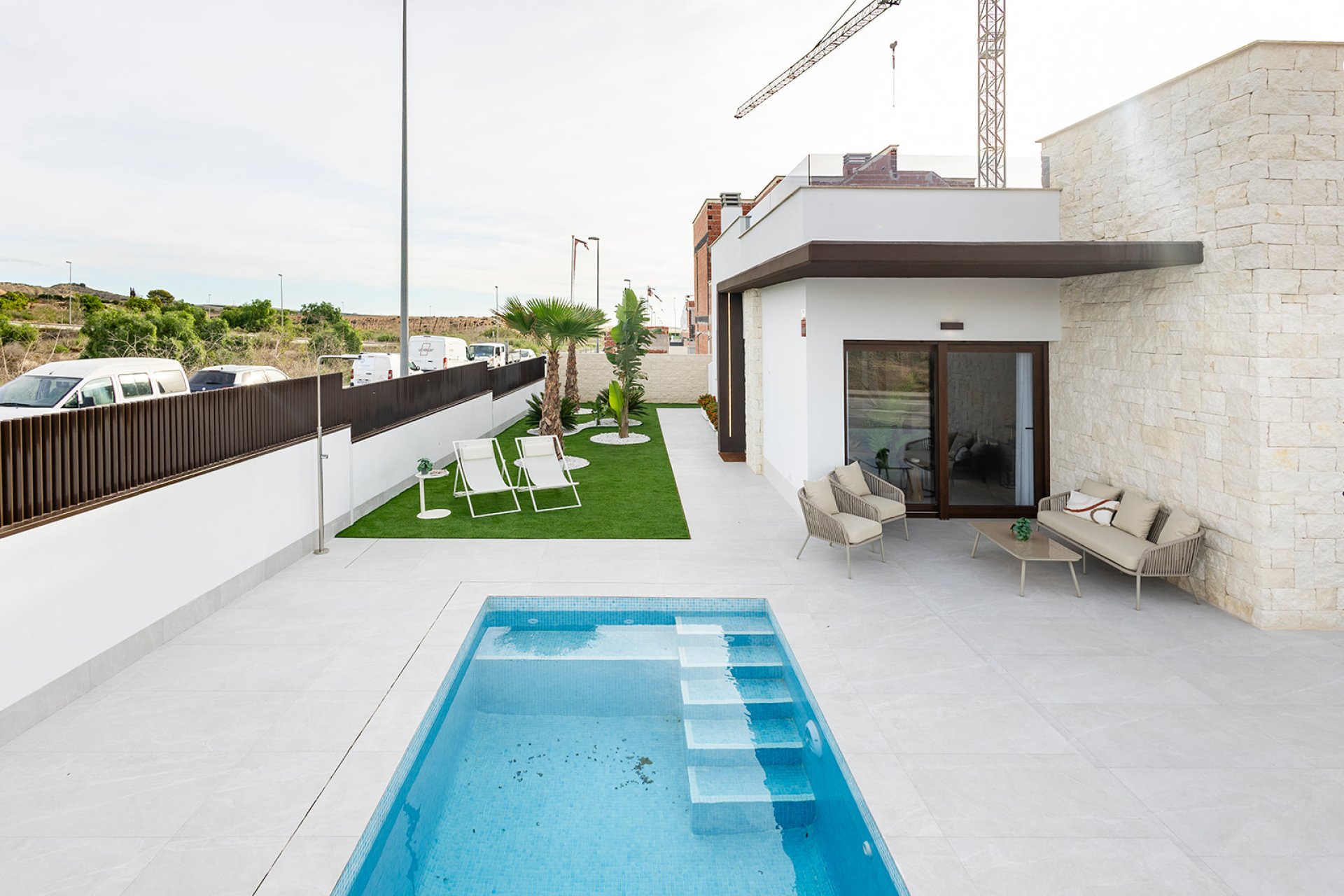 New Build - Townhouse - Vistabella