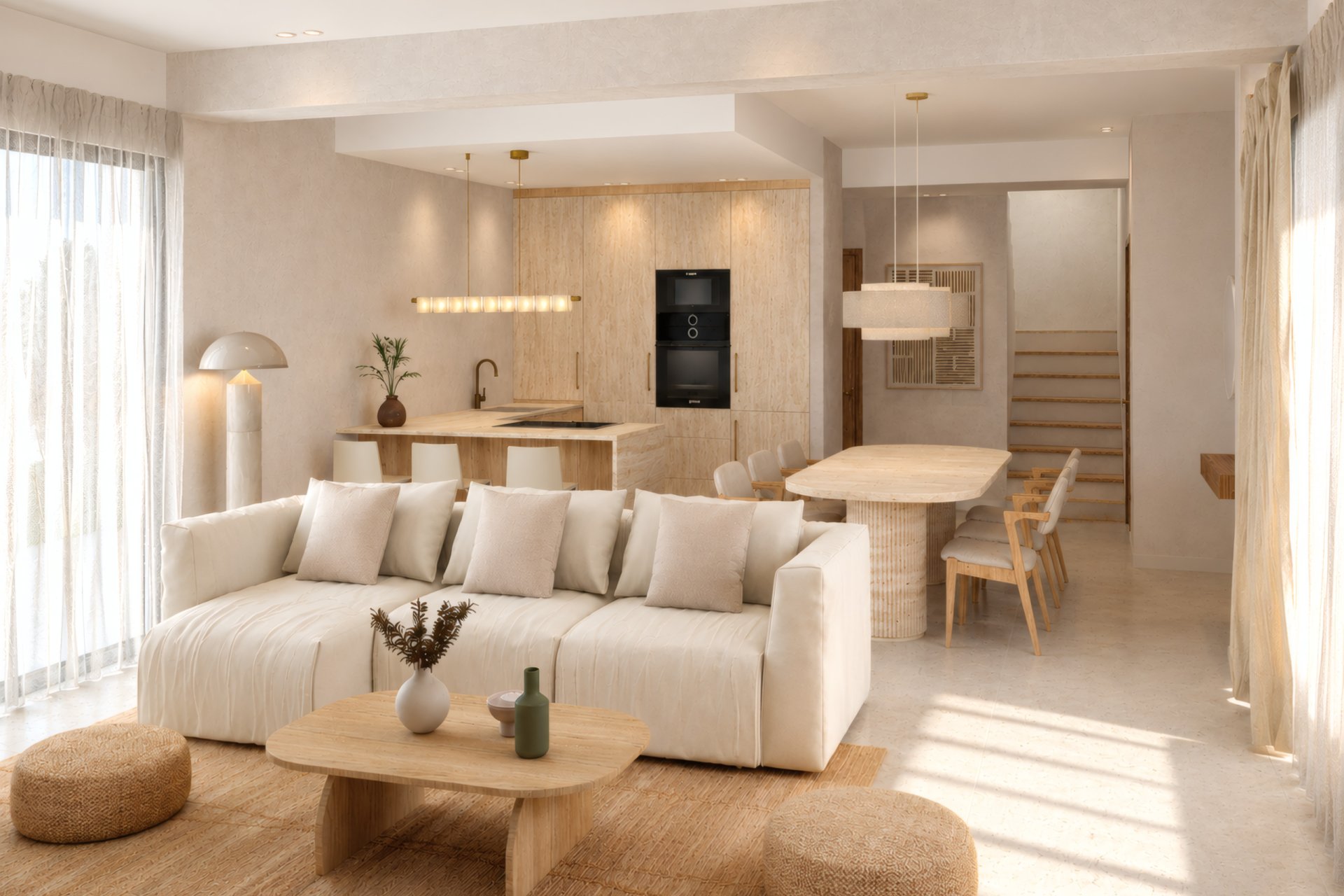 New Build - Townhouse - Vistabella