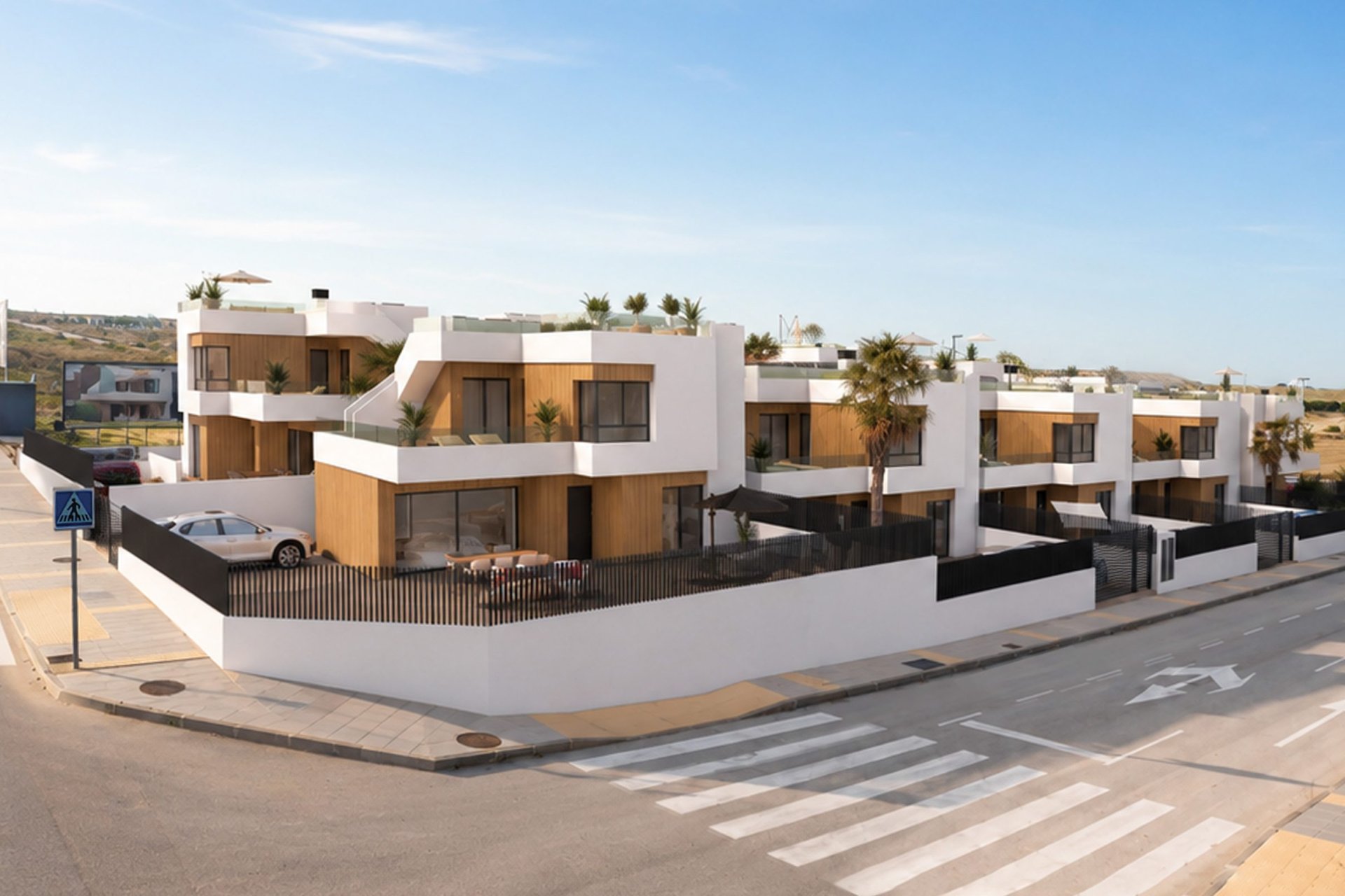 New Build - Townhouse - Vistabella