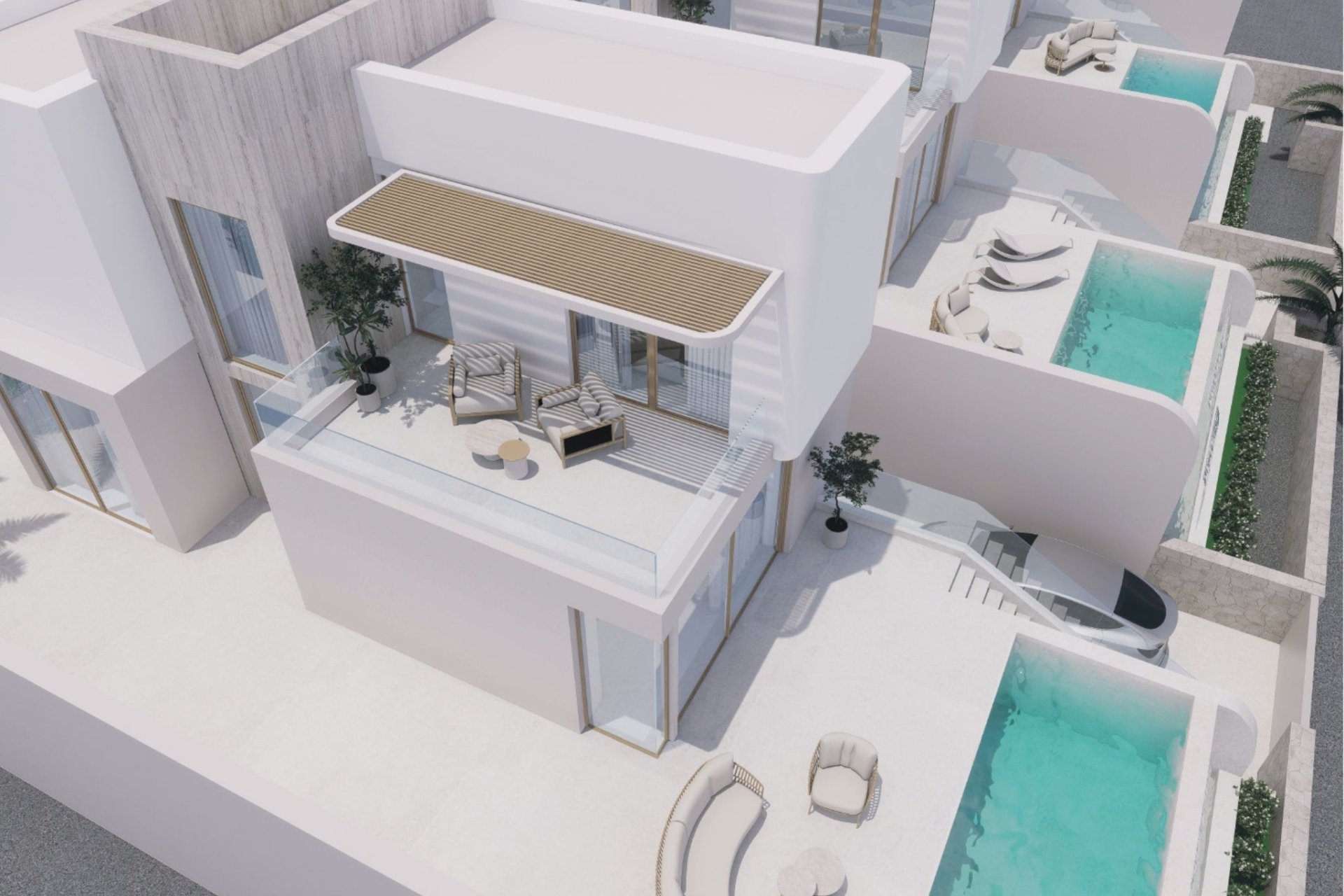 New Build - Villa - Algorfa