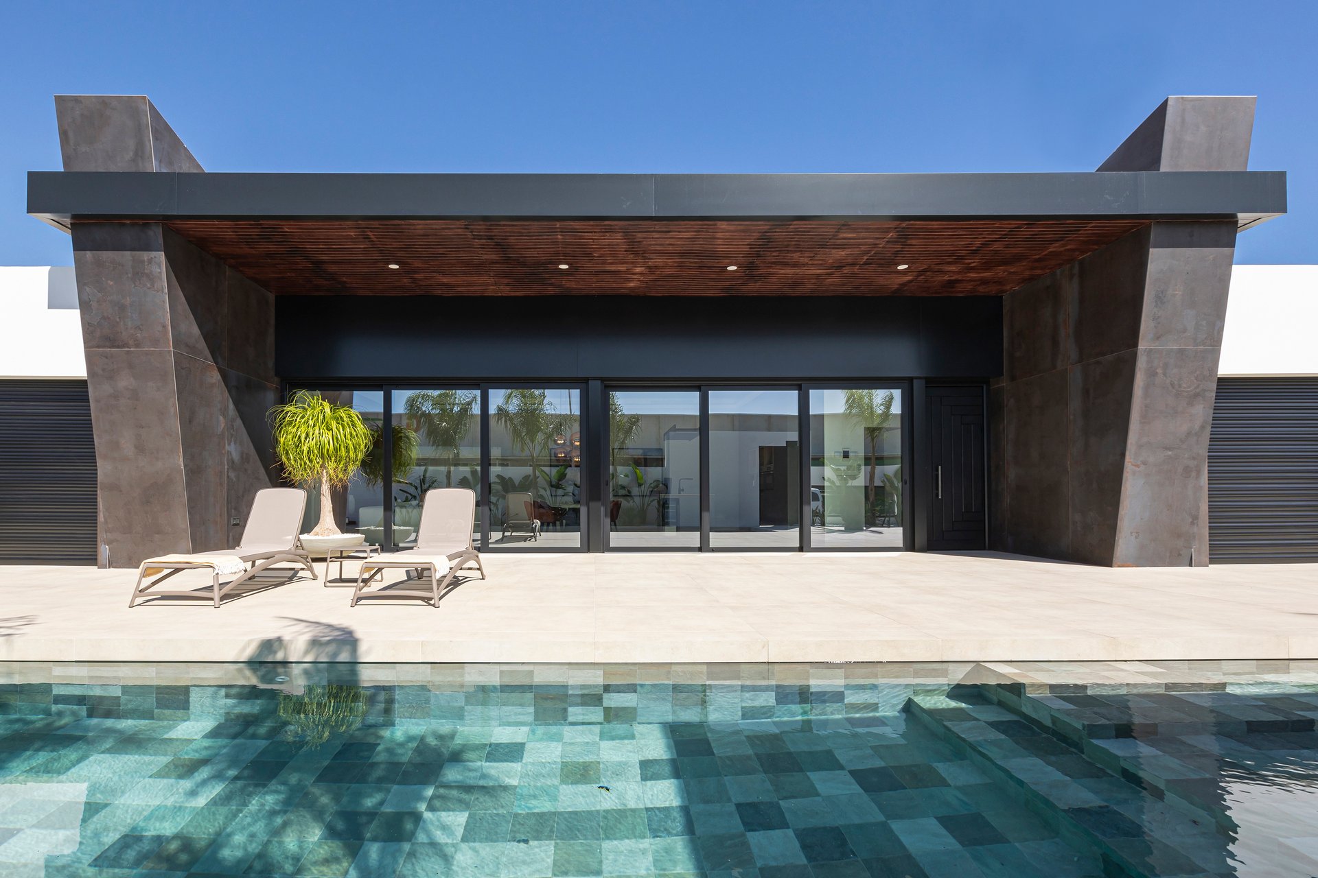 New Build - Villa - Ciudad Quesada