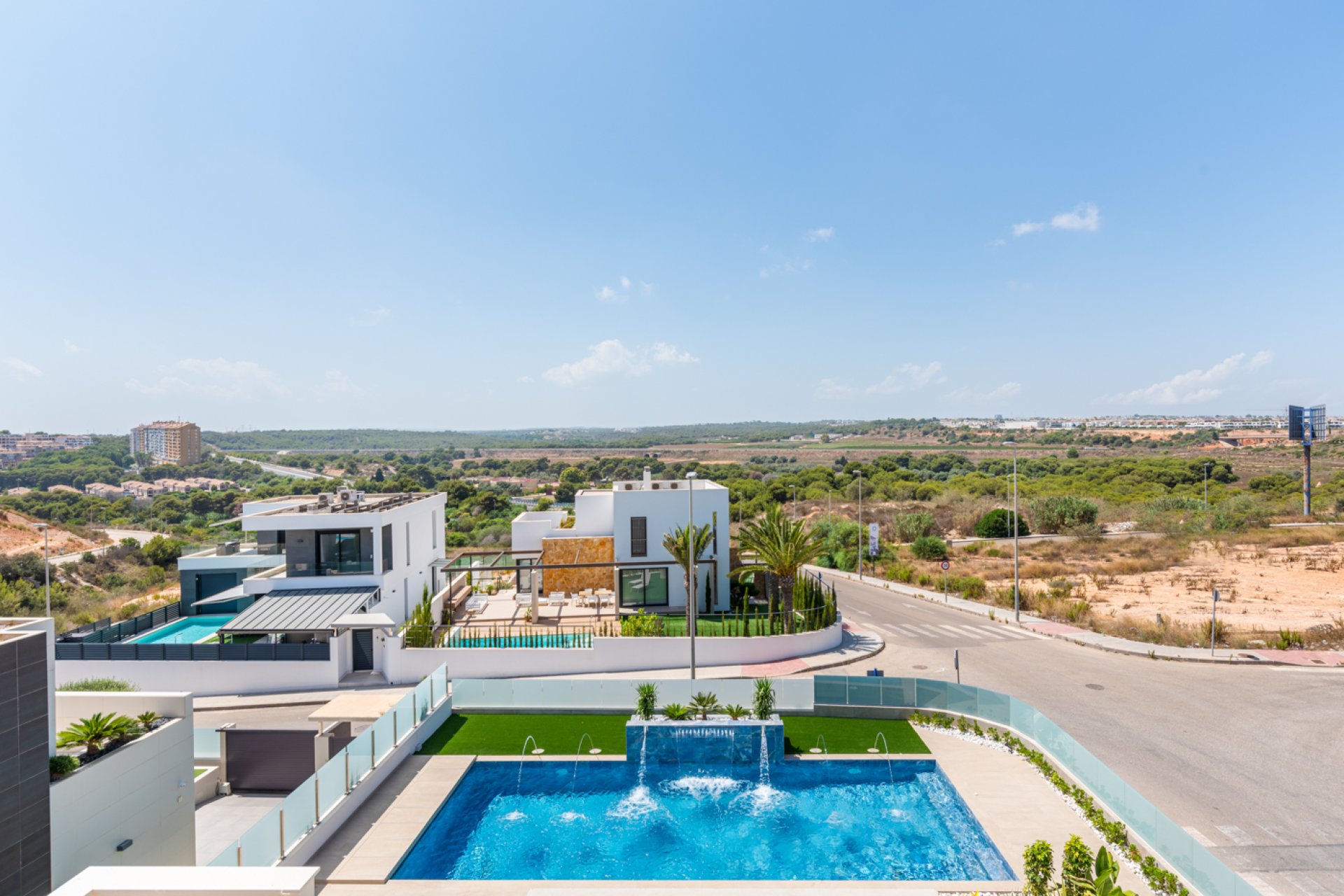 New Build - Villa - Dehesa de Campoamor