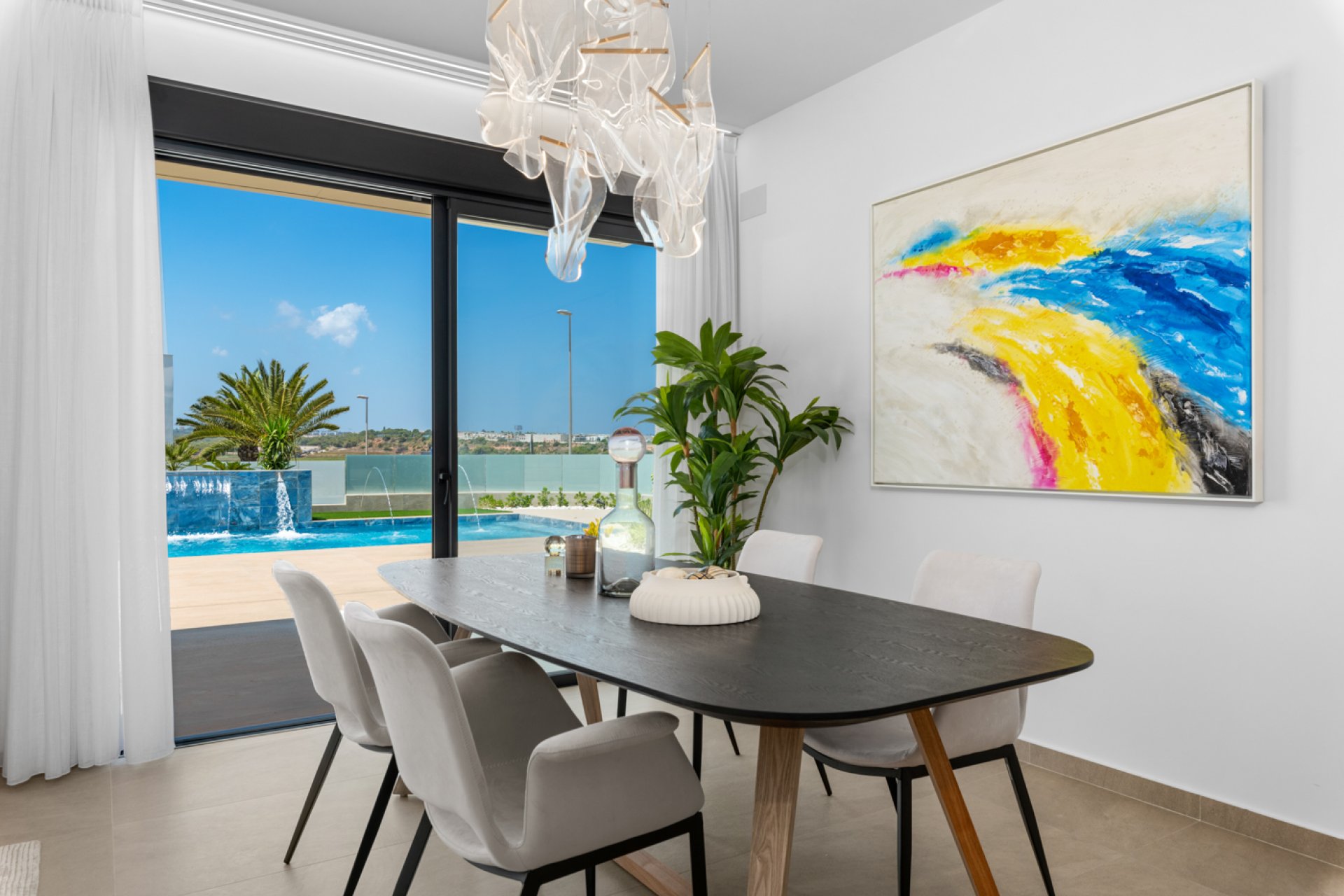 New Build - Villa - Dehesa de Campoamor