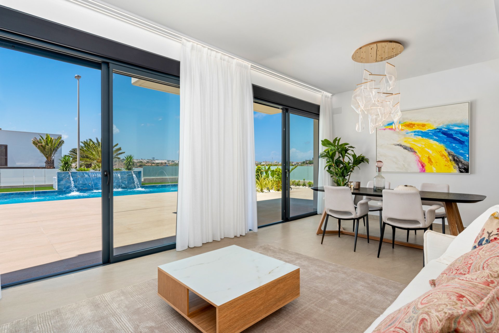 New Build - Villa - Dehesa de Campoamor