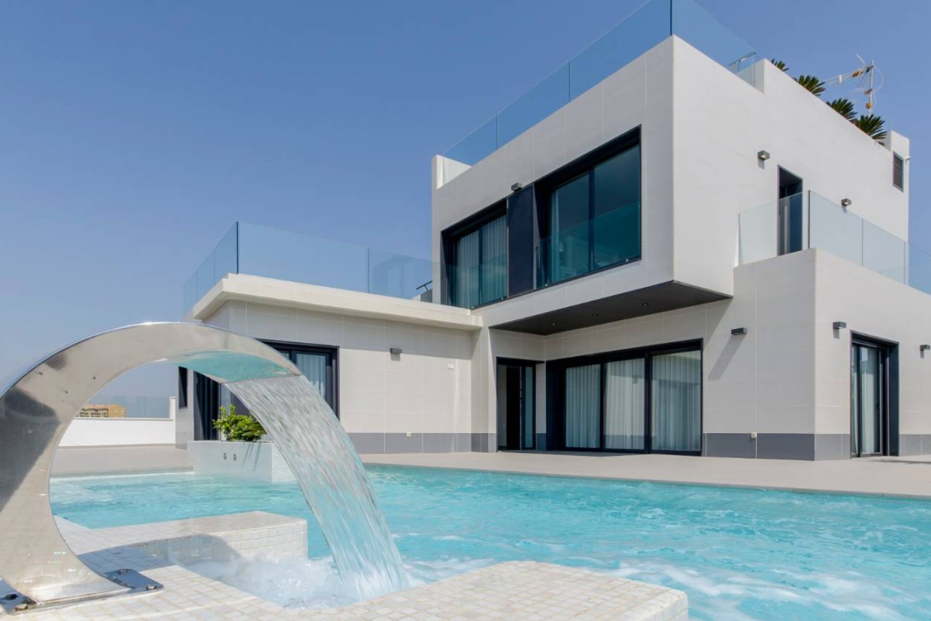 New Build - Villa - Dehesa de Campoamor