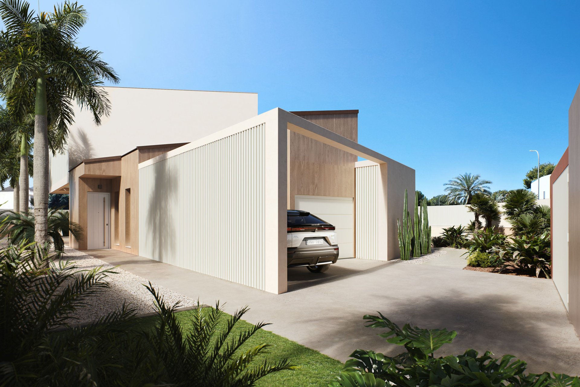 New Build - Villa - Dehesa de Campoamor