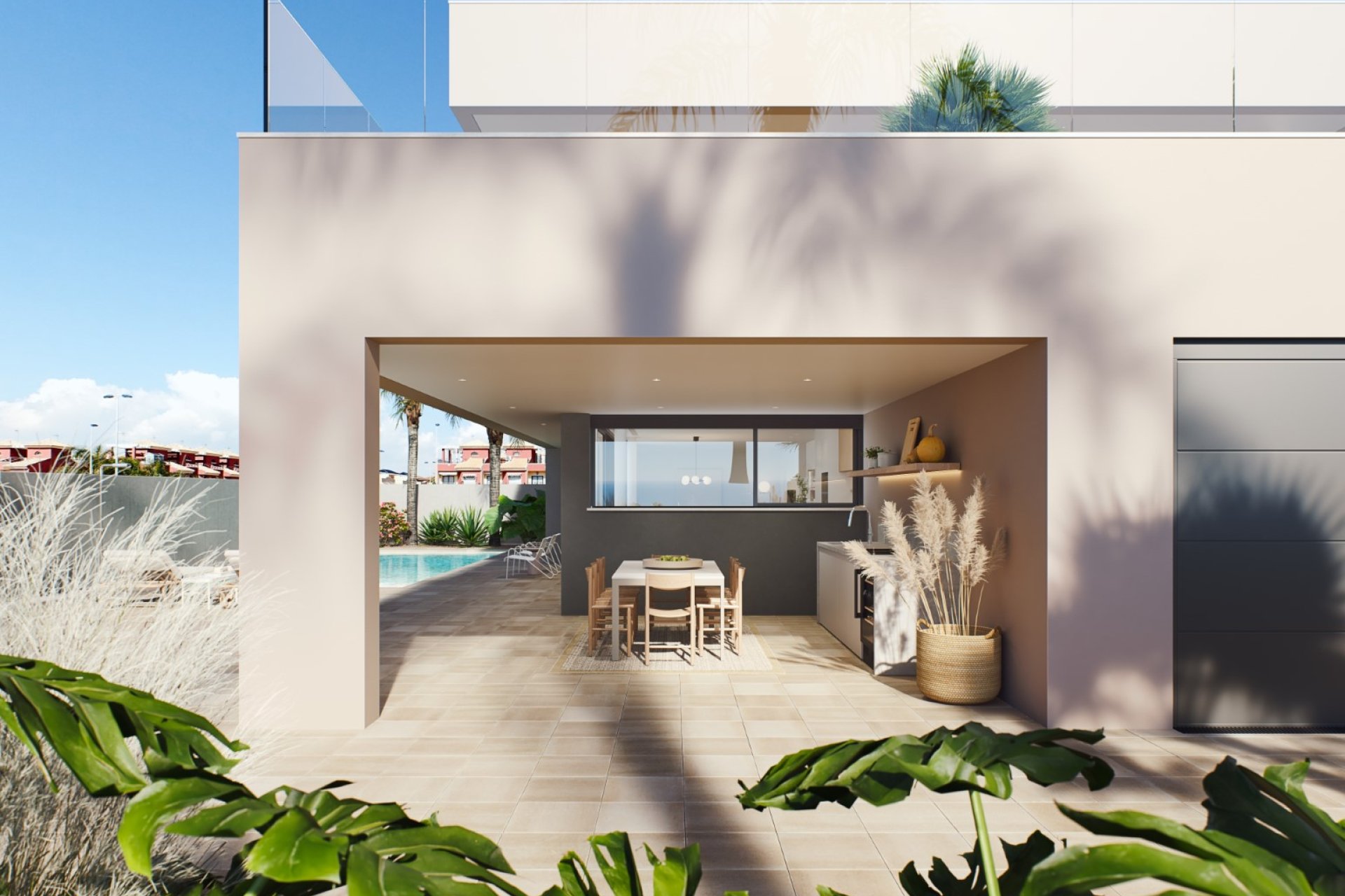New Build - Villa - El Mojón