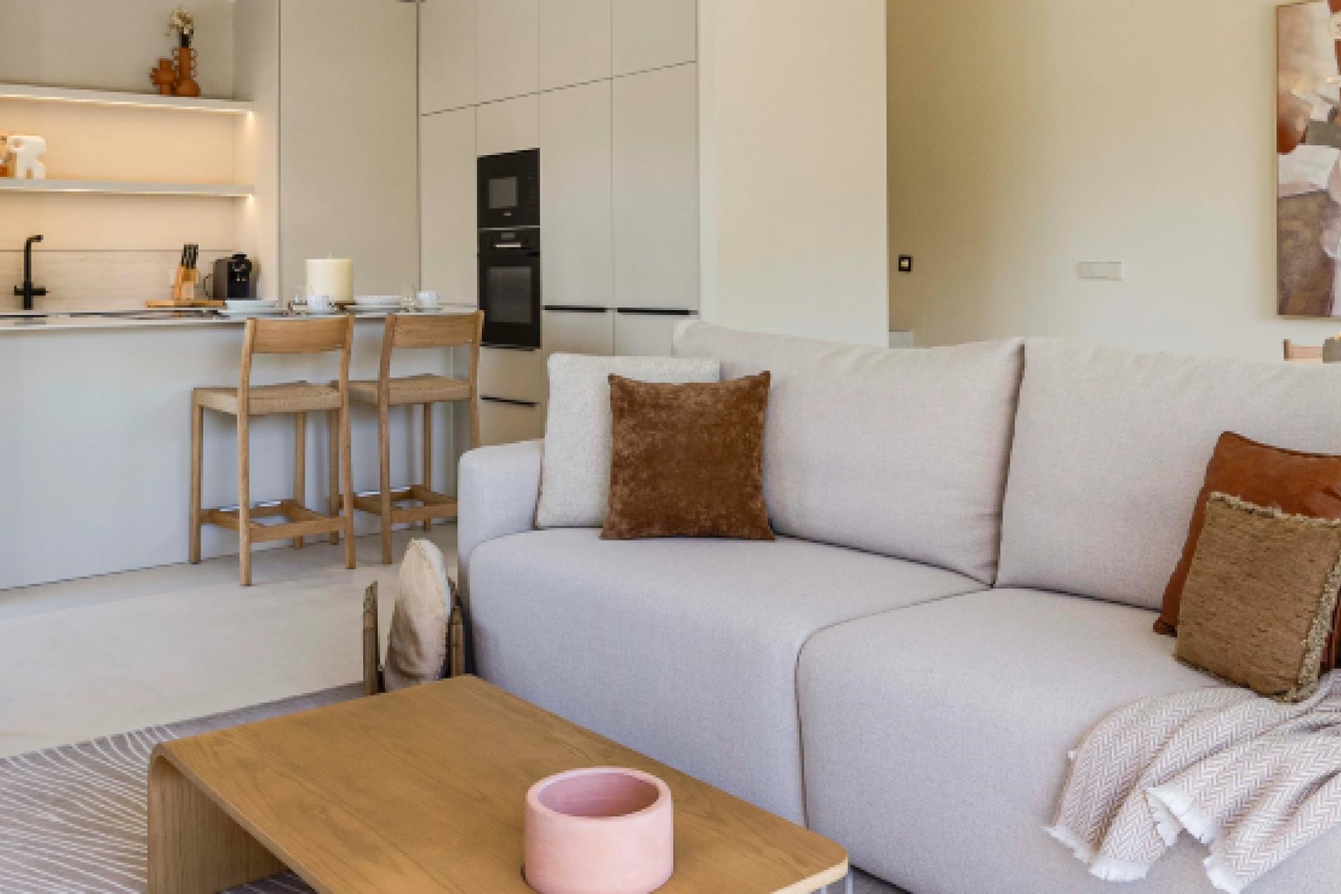 New Build - Villa - Orihuela Costa - Campos de Golf