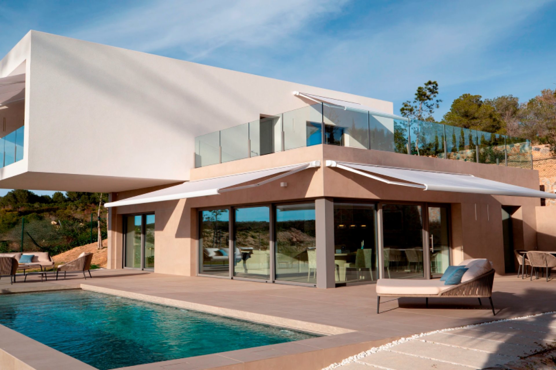 New Build - Villa - Orihuela Costa - Campos de Golf