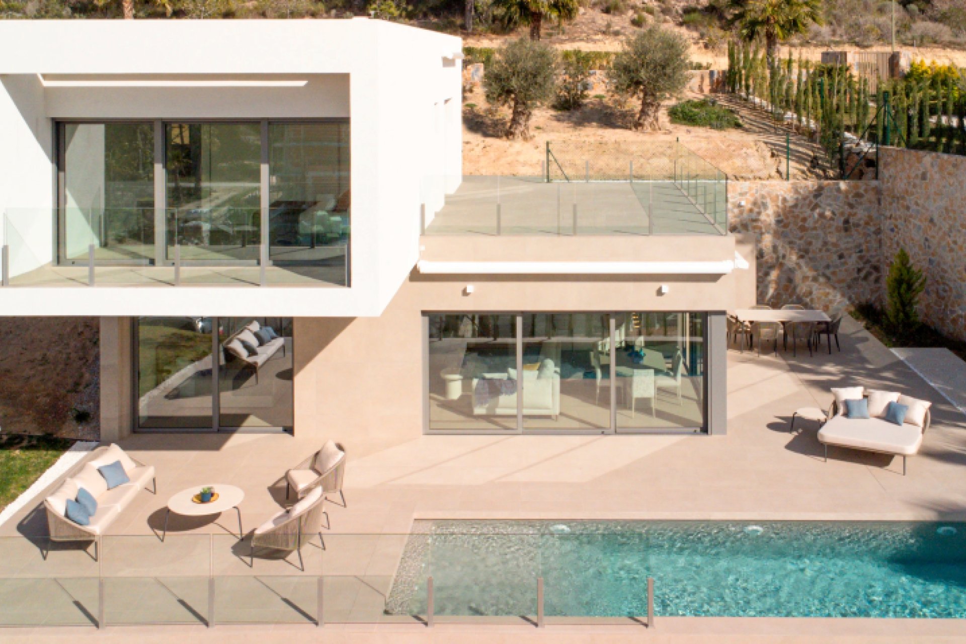 New Build - Villa - Orihuela Costa - Campos de Golf