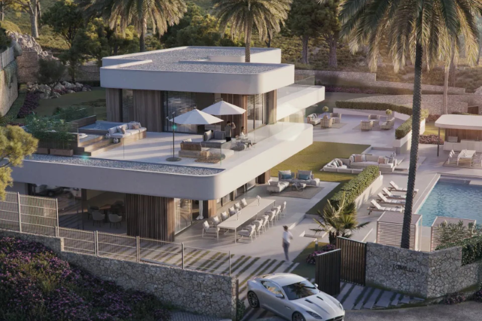 New Build - Villa - Orihuela Costa - Campos de Golf