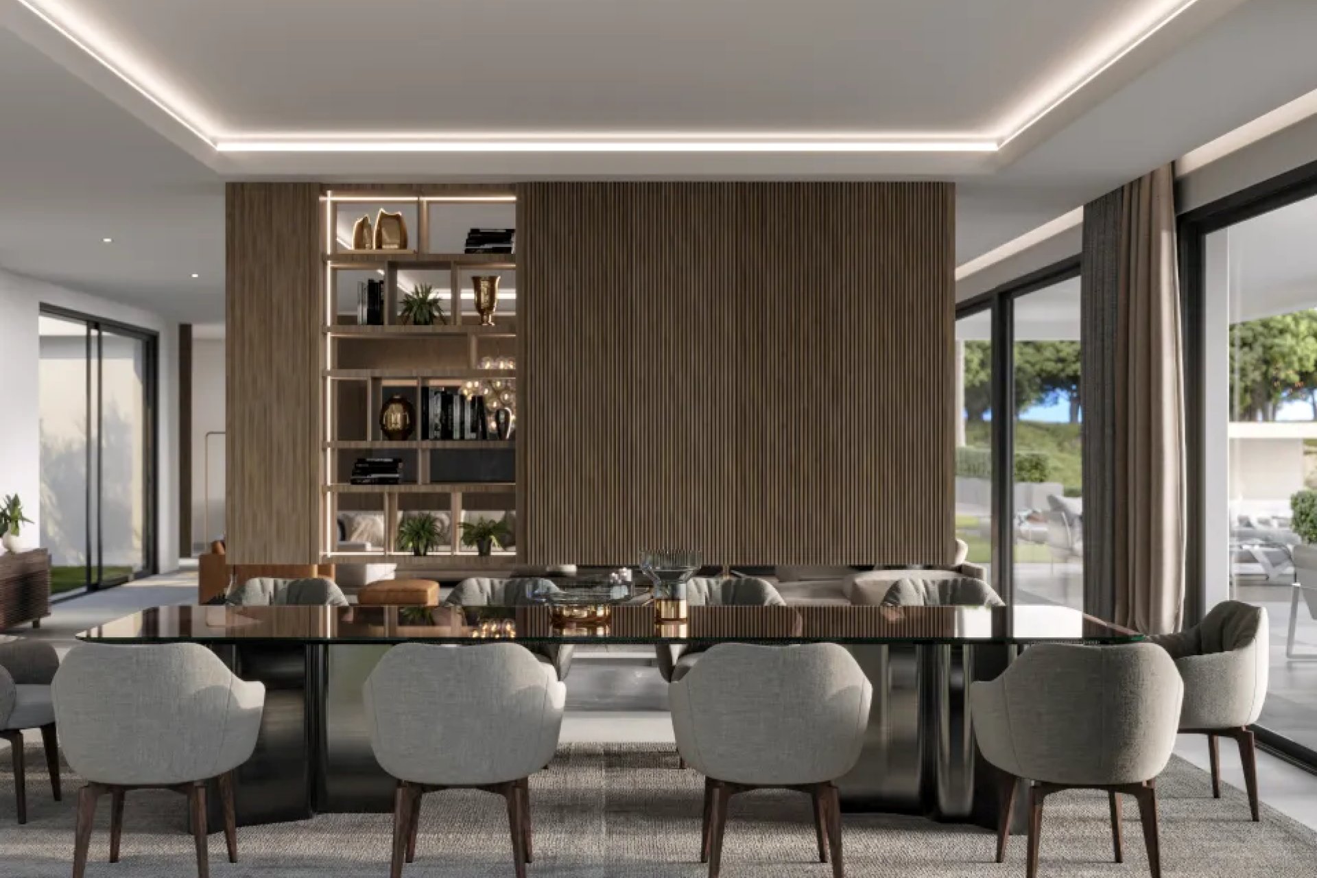 New Build - Villa - Orihuela Costa - Campos de Golf