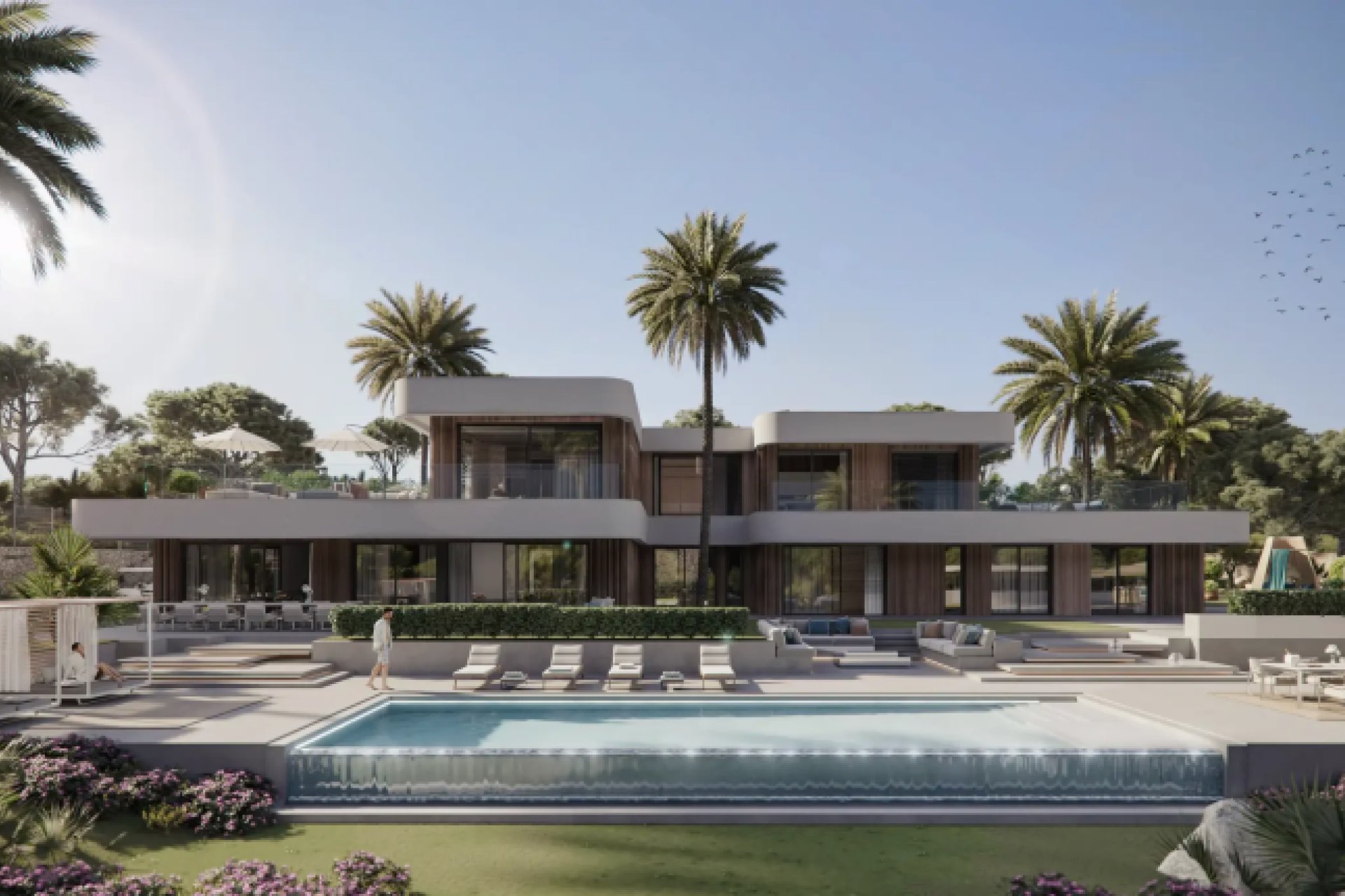 New Build - Villa - Orihuela Costa - Campos de Golf