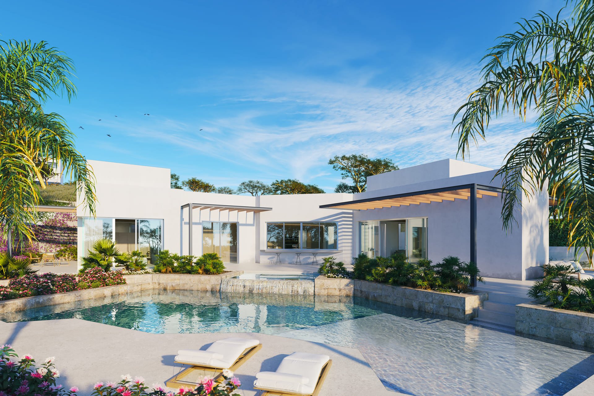New Build - Villa - Orihuela Costa