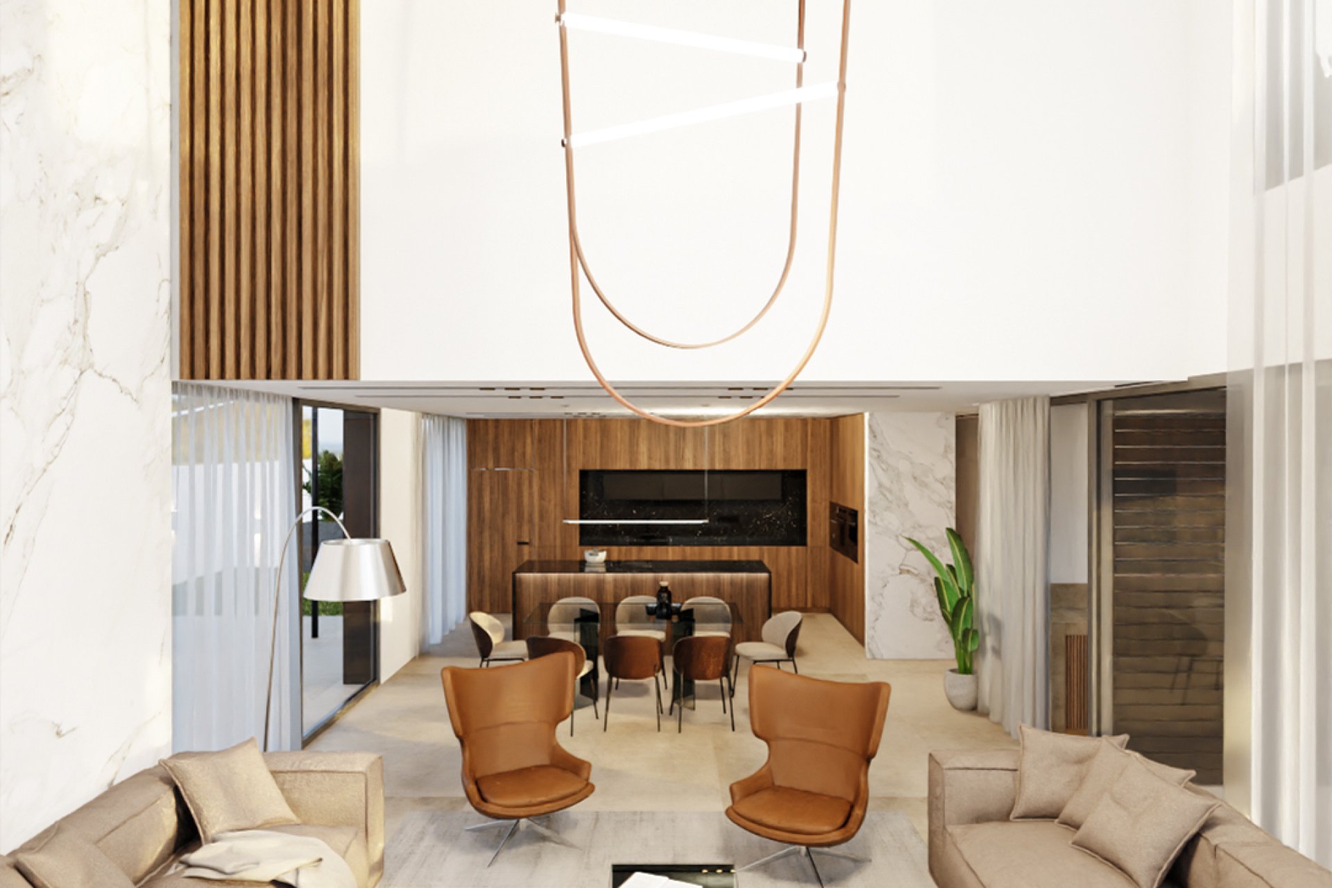 New Build - Villa - Orihuela Costa
