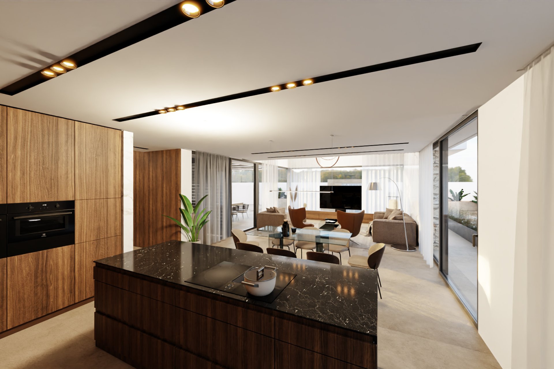 New Build - Villa - Orihuela Costa