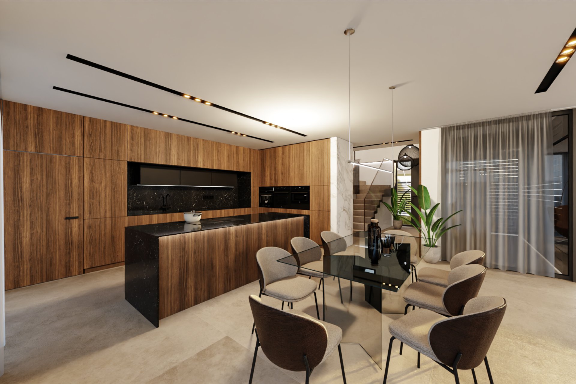 New Build - Villa - Orihuela Costa