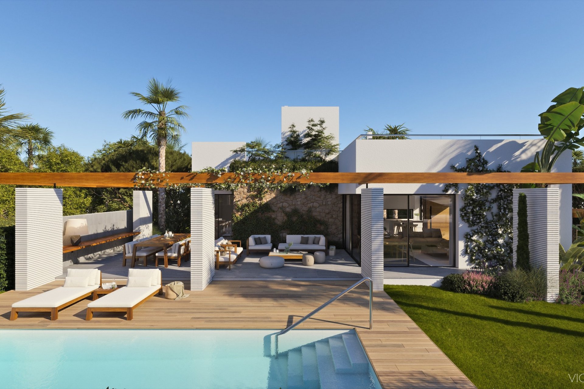 New Build - Villa - Orihuela Costa