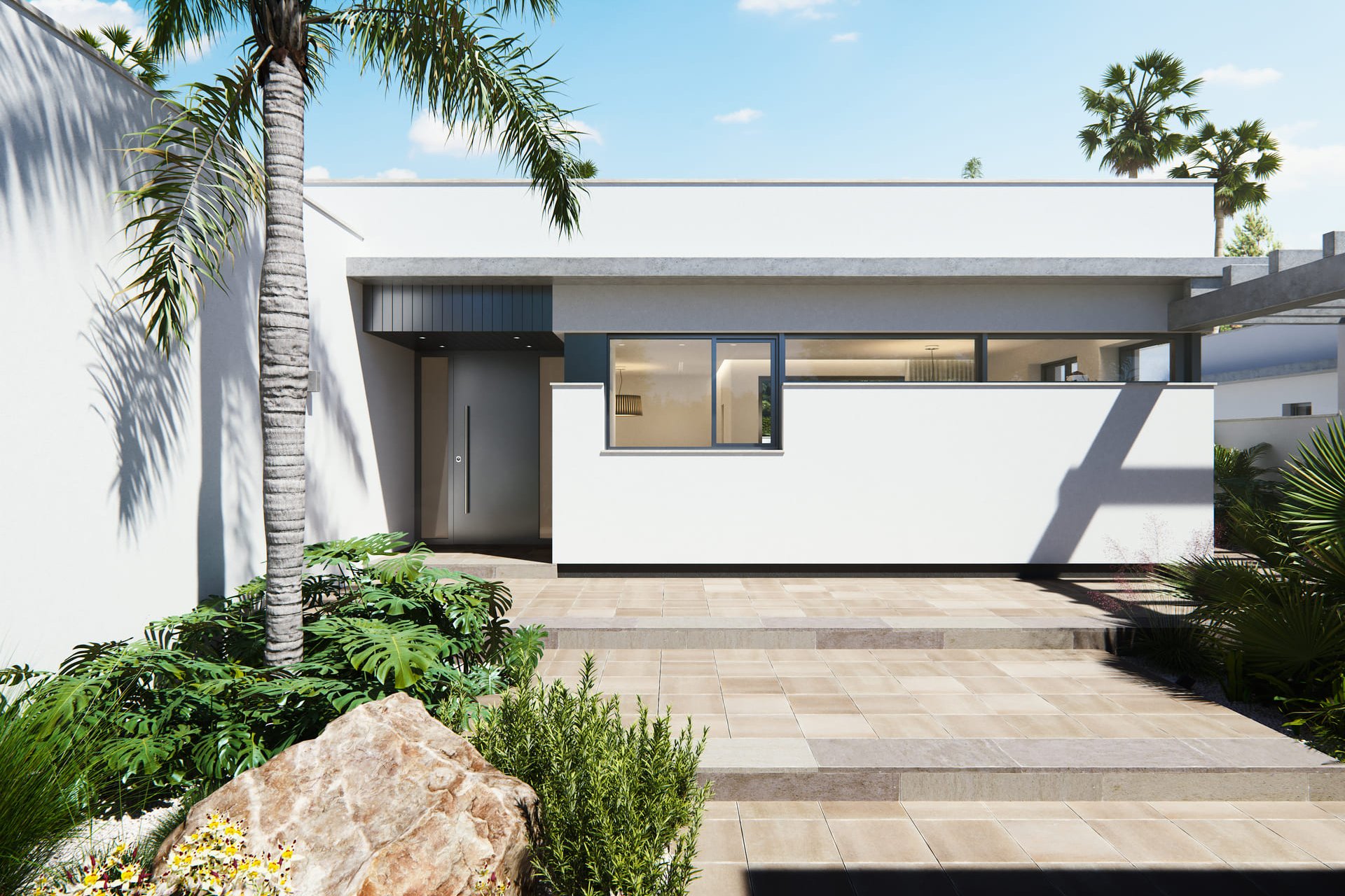 New Build - Villa - San Javier