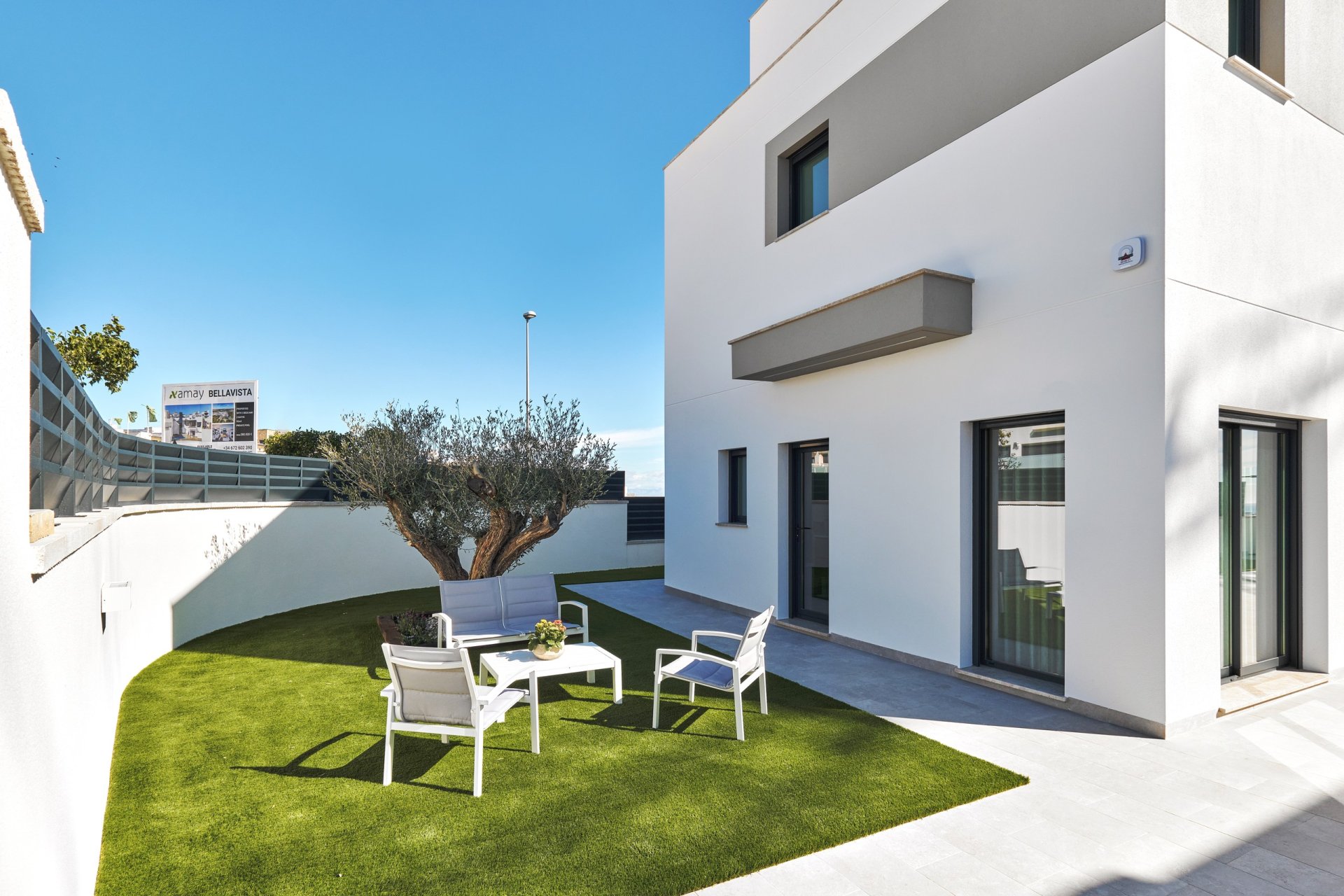 New Build - Villa - San Miguel de Salinas