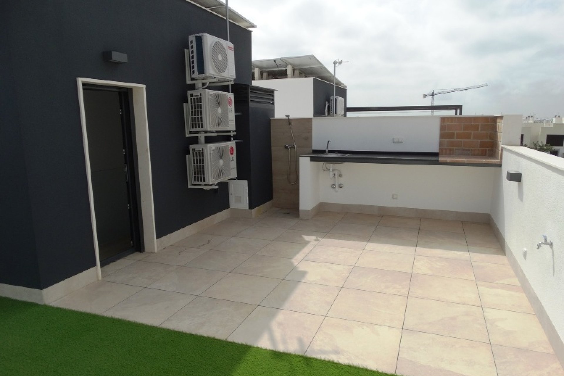 New Build - Villa / Semi semi-detached - Pilar de la Horadada