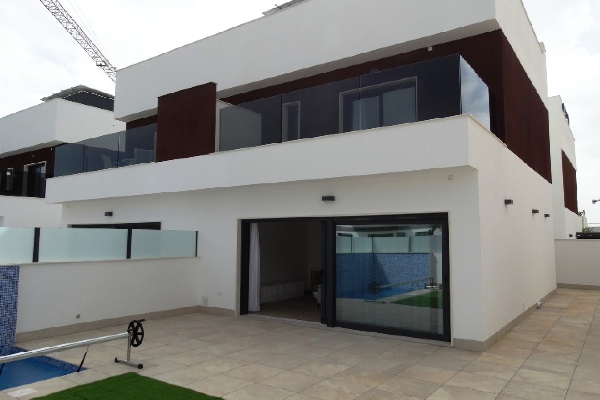 New Build - Villa / Semi semi-detached - Pilar de la Horadada