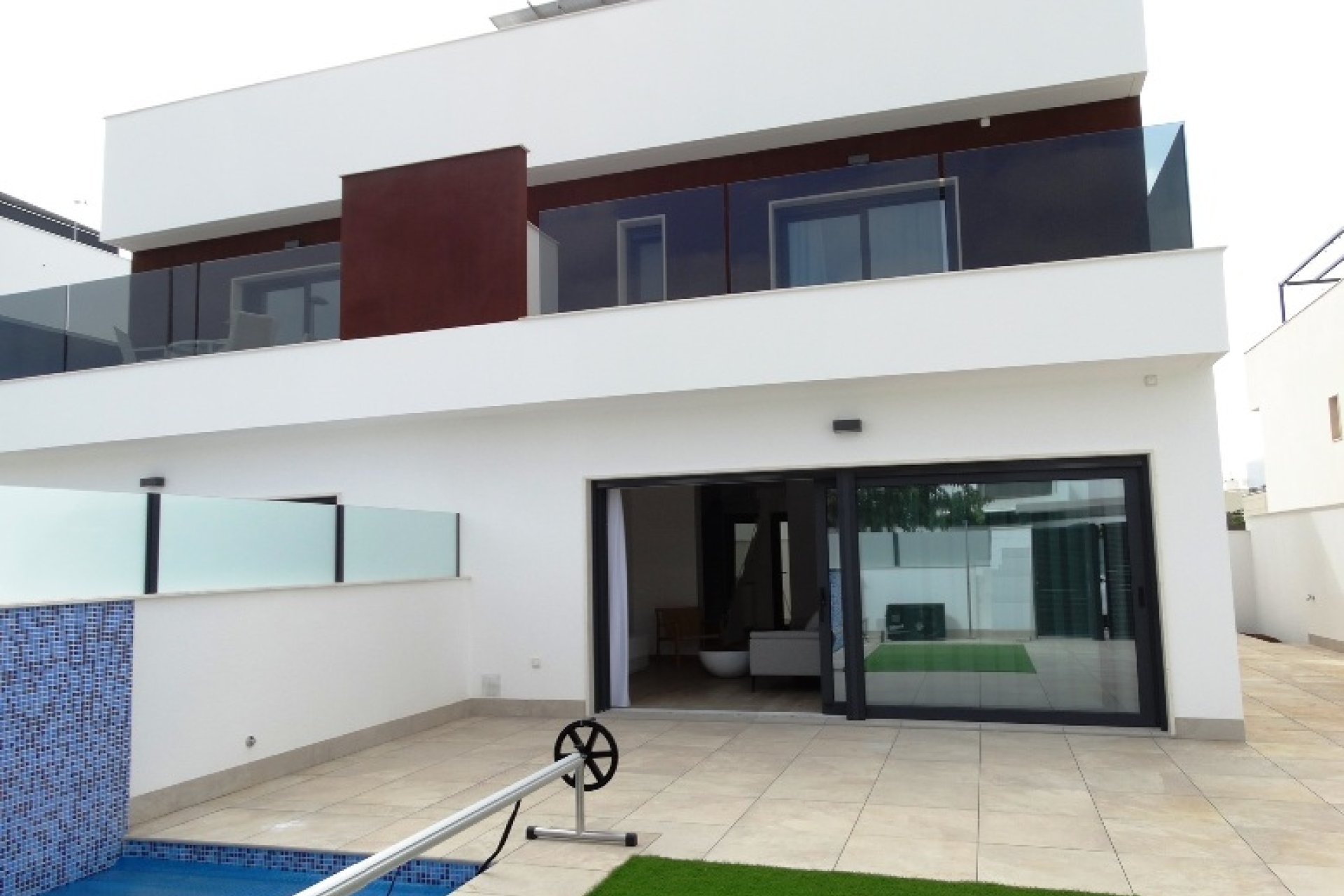 New Build - Villa / Semi semi-detached - Pilar de la Horadada