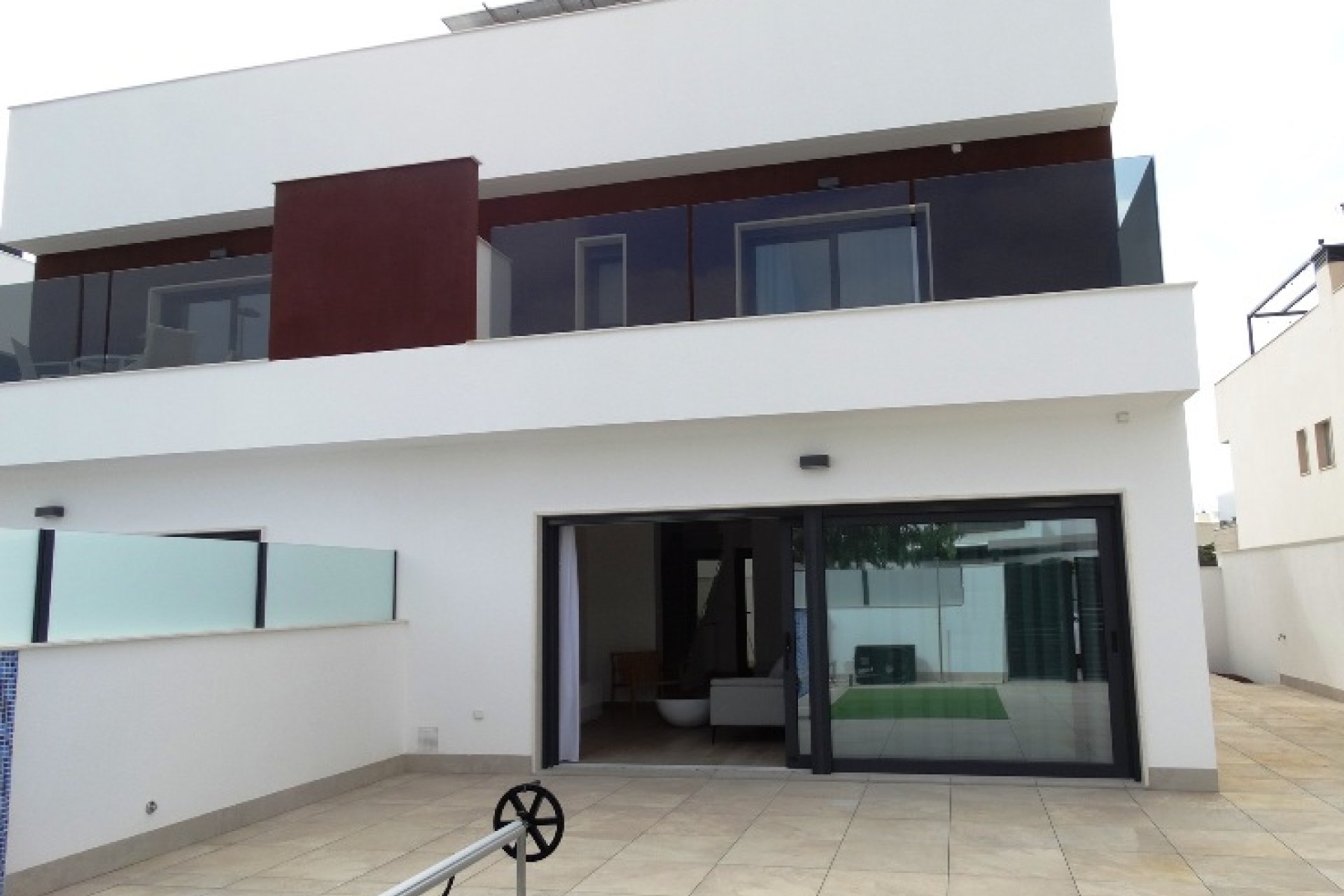 New Build - Villa / Semi semi-detached - Pilar de la Horadada