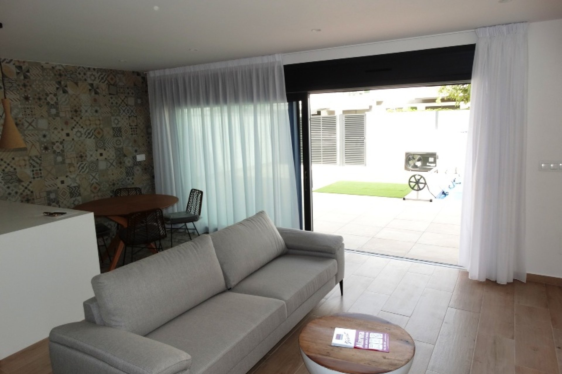 New Build - Villa / Semi semi-detached - Pilar de la Horadada