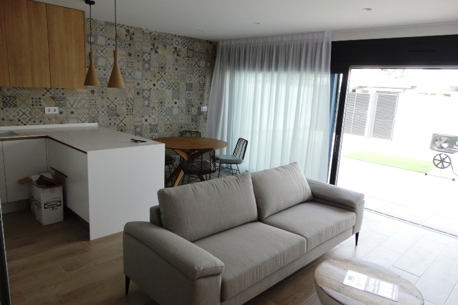 New Build - Villa / Semi semi-detached - Pilar de la Horadada