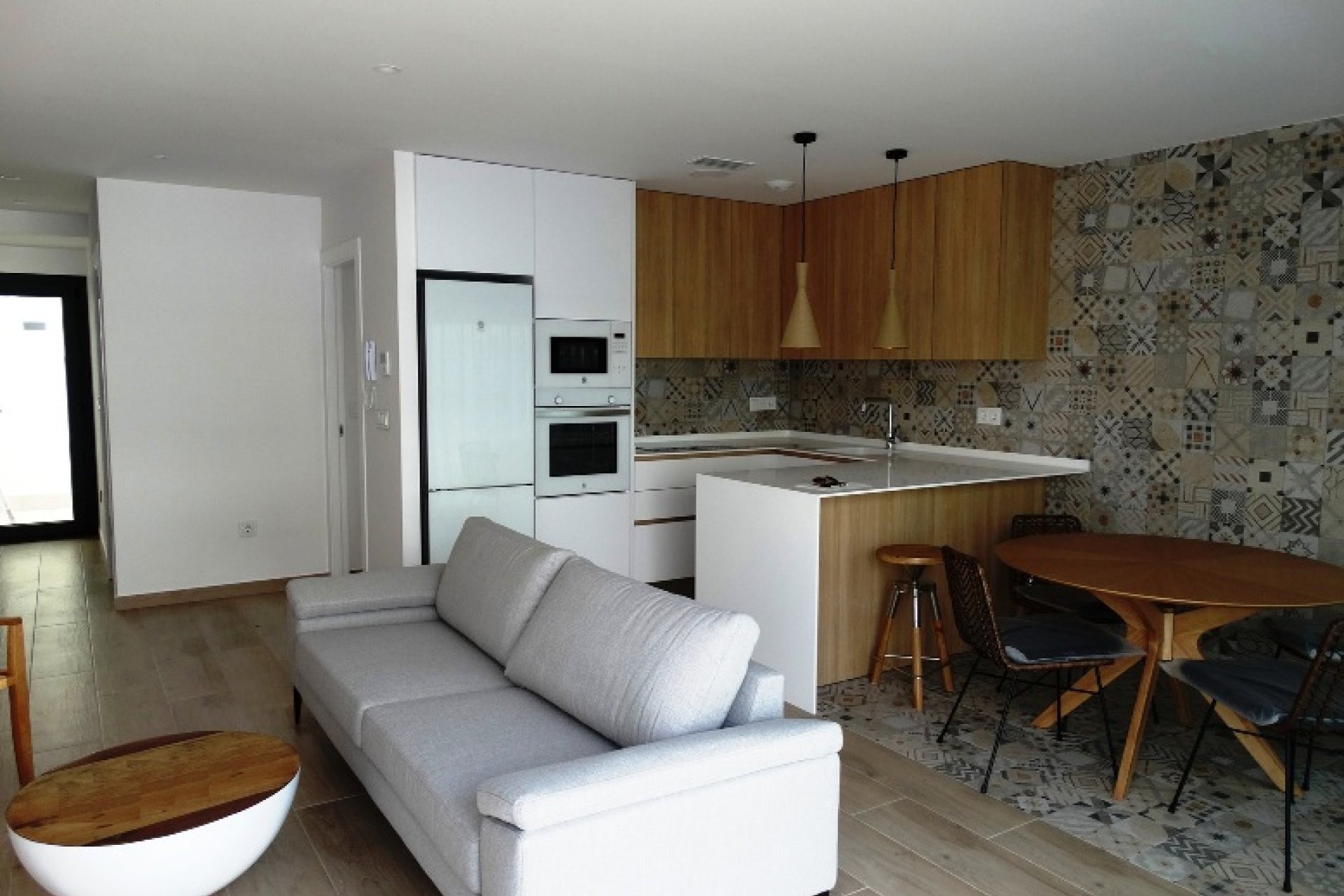 New Build - Villa / Semi semi-detached - Pilar de la Horadada