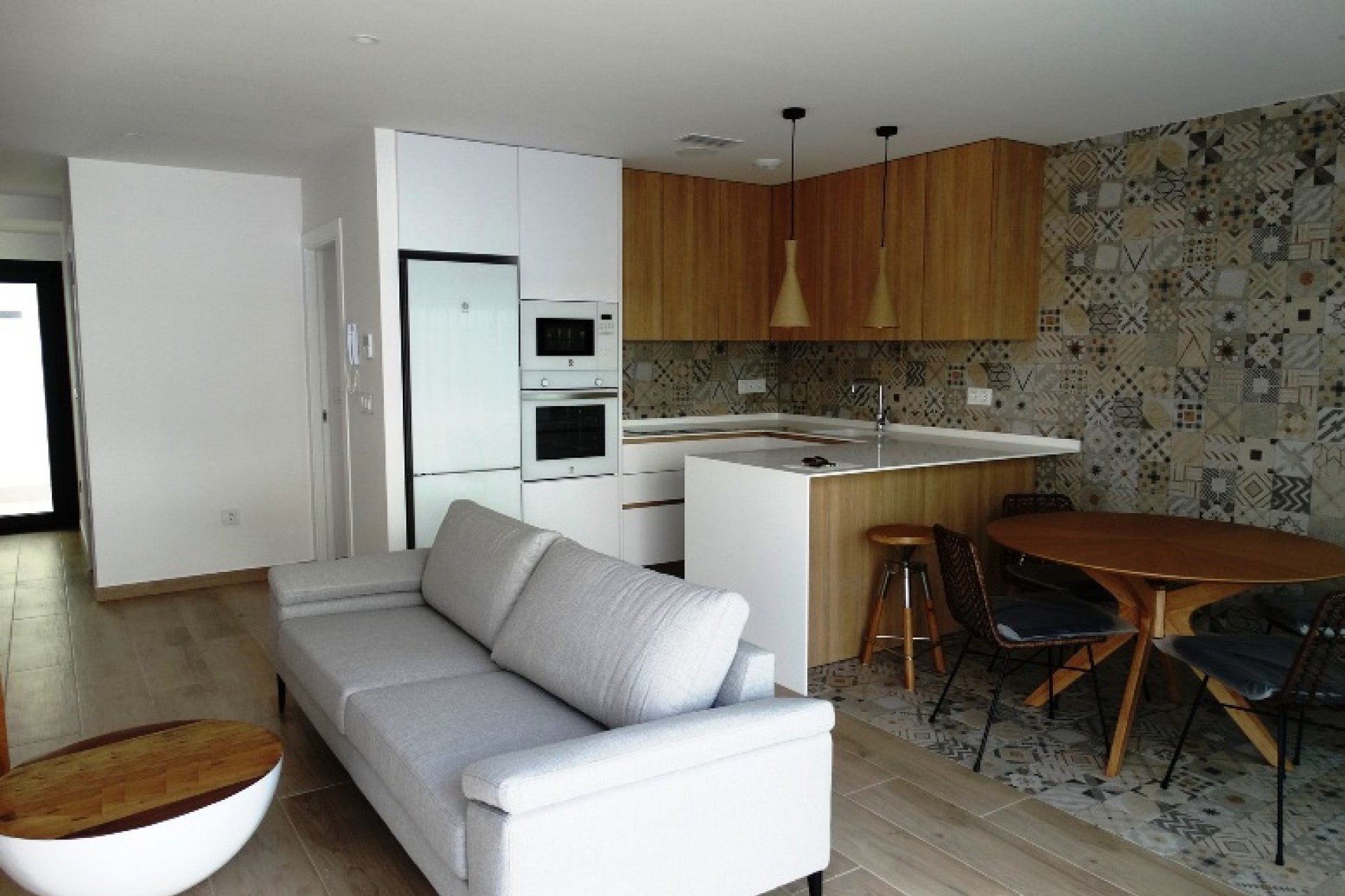 New Build - Villa / Semi semi-detached - Pilar de la Horadada