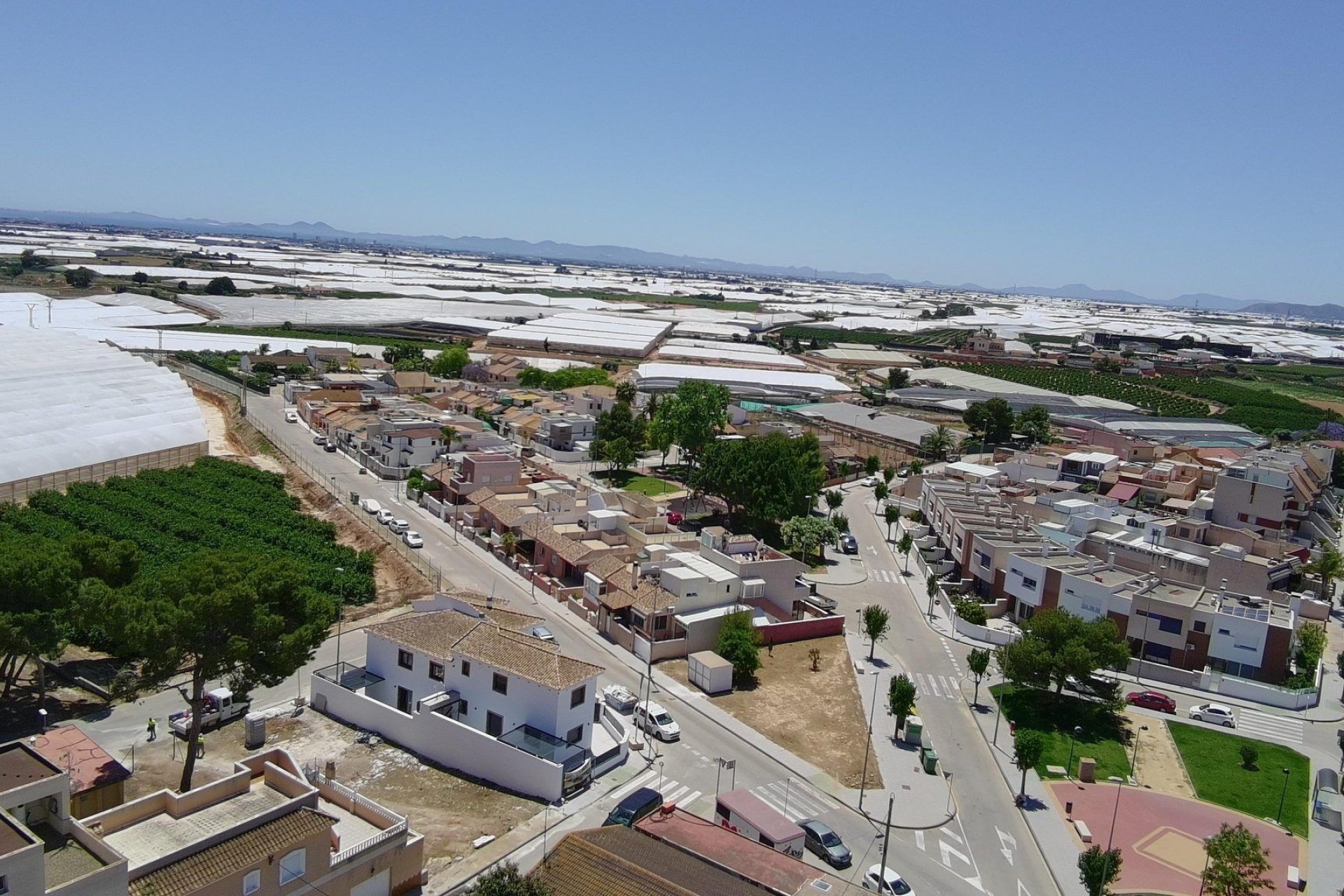 New Build - Villa / Semi semi-detached - Pilar de la Horadada