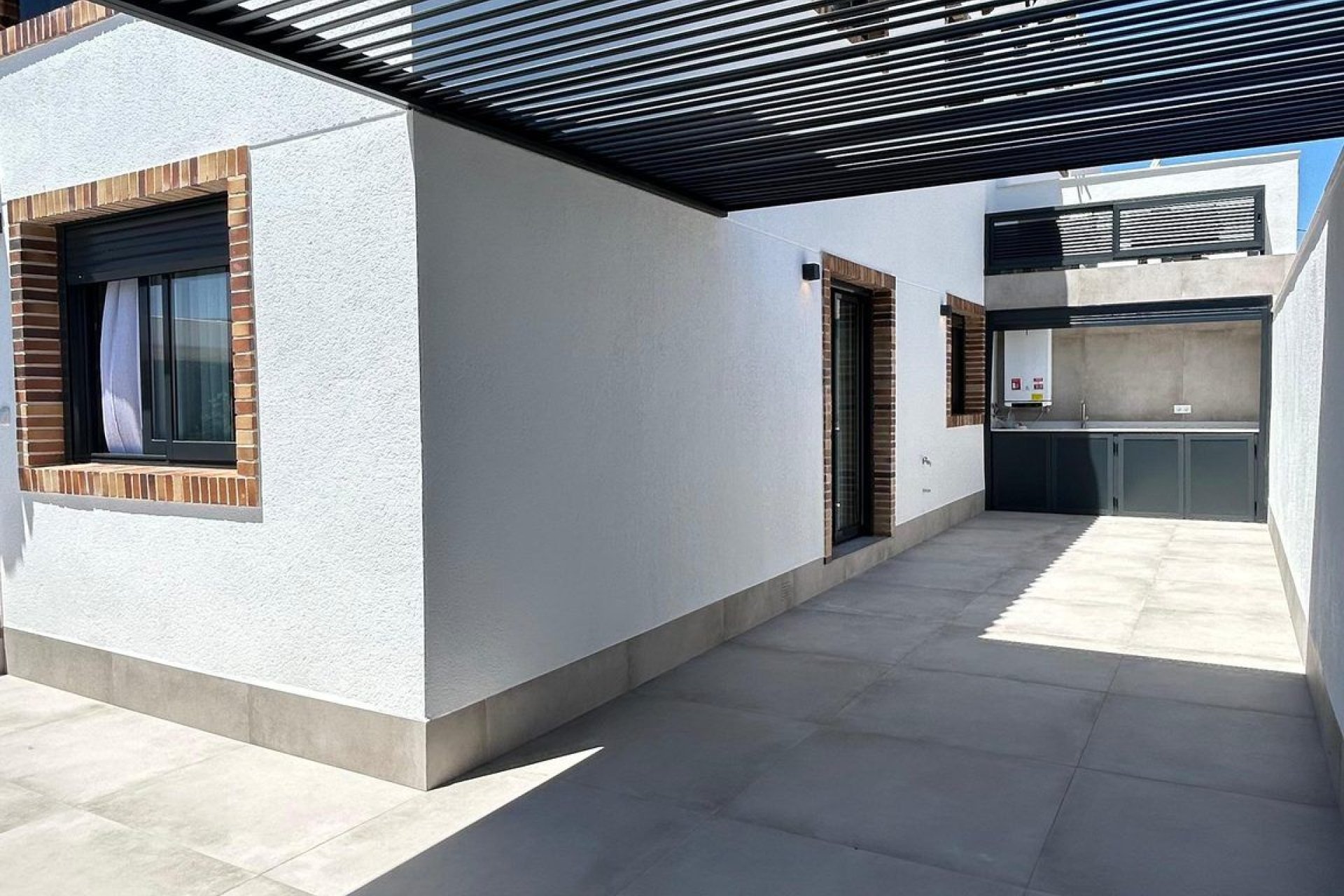 New Build - Villa / Semi semi-detached - Pilar de la Horadada
