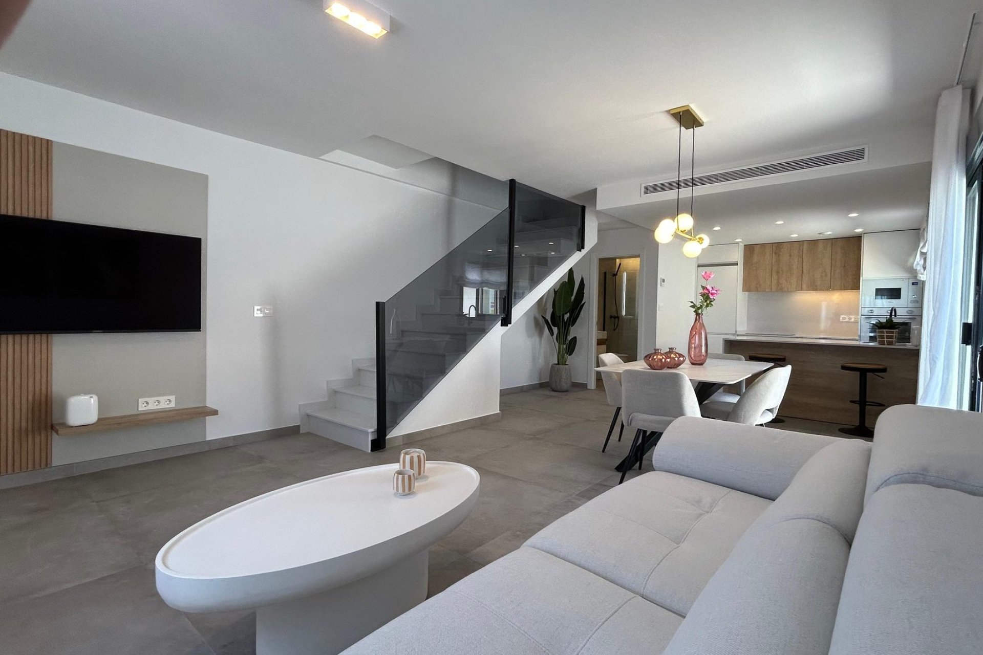New Build - Villa / Semi semi-detached - Pilar de la Horadada