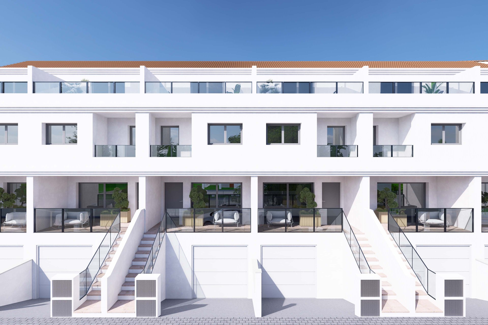 New Build - Villa / Semi semi-detached - Rafal