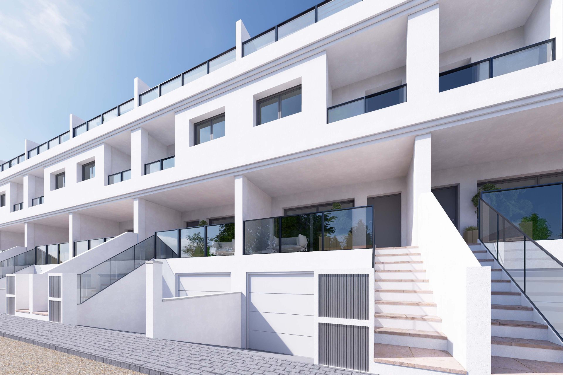 New Build - Villa / Semi semi-detached - Rafal