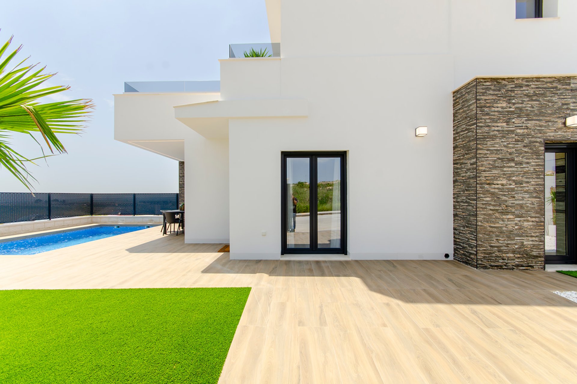 New Build - Villa / Semi semi-detached - Vistabella