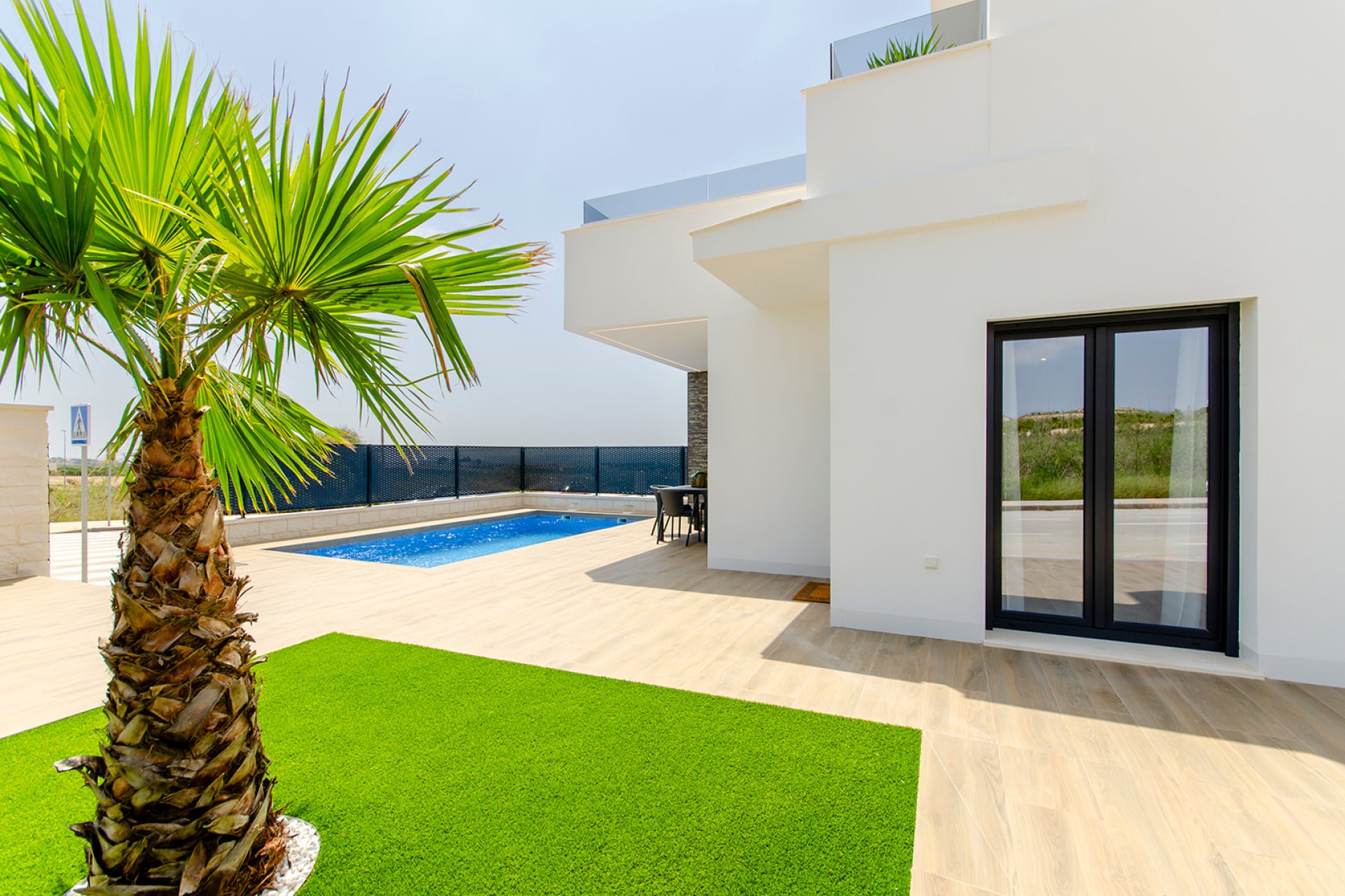 New Build - Villa / Semi semi-detached - Vistabella