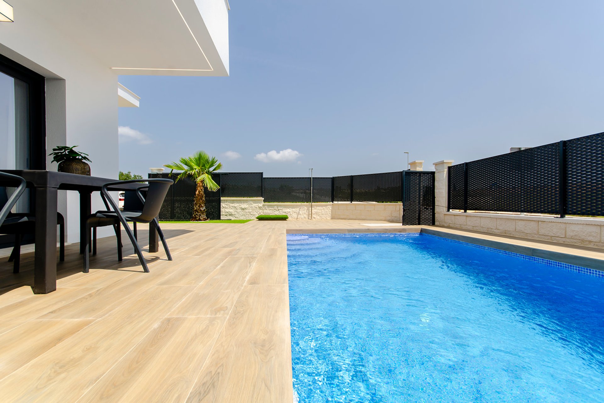 New Build - Villa / Semi semi-detached - Vistabella