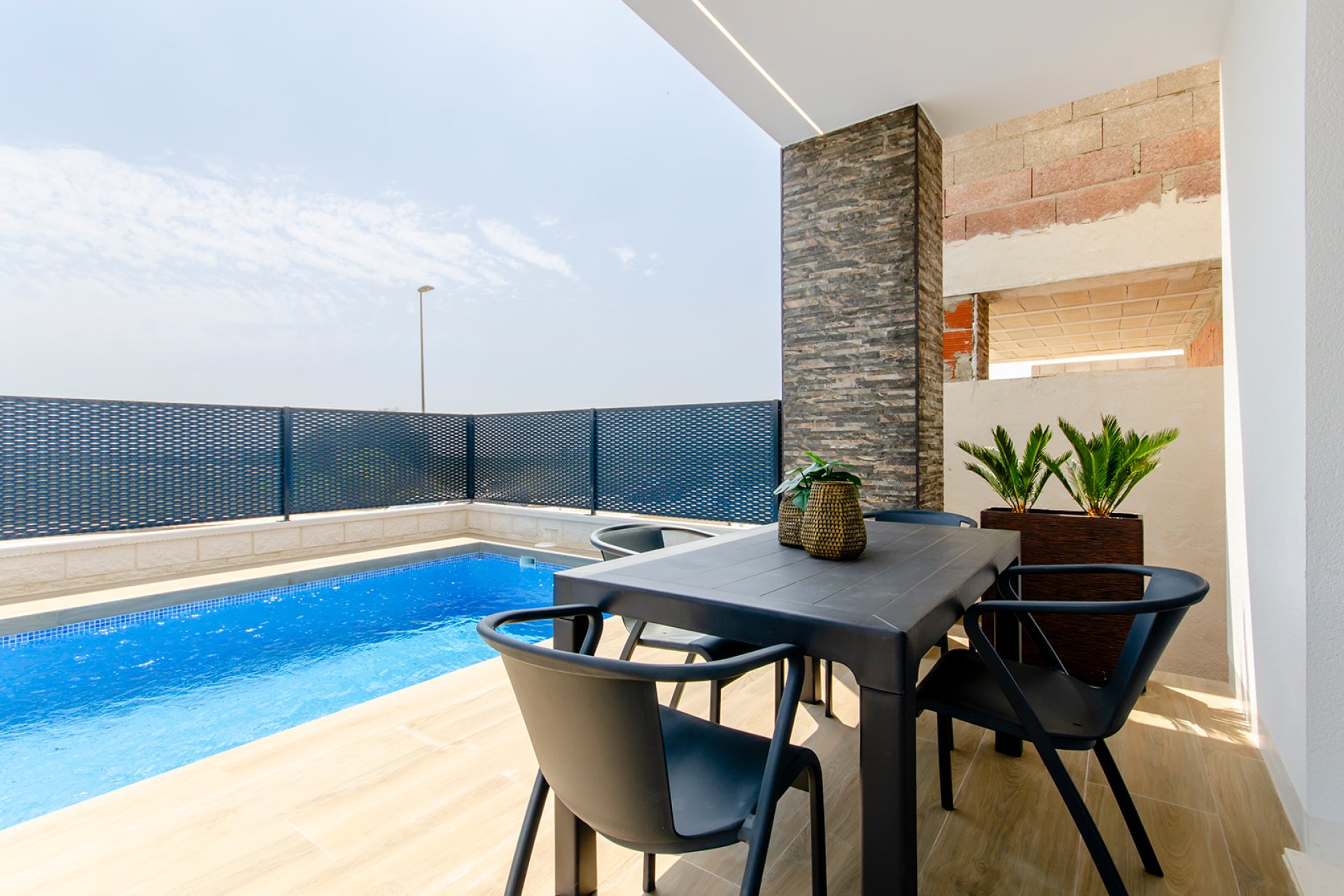 New Build - Villa / Semi semi-detached - Vistabella
