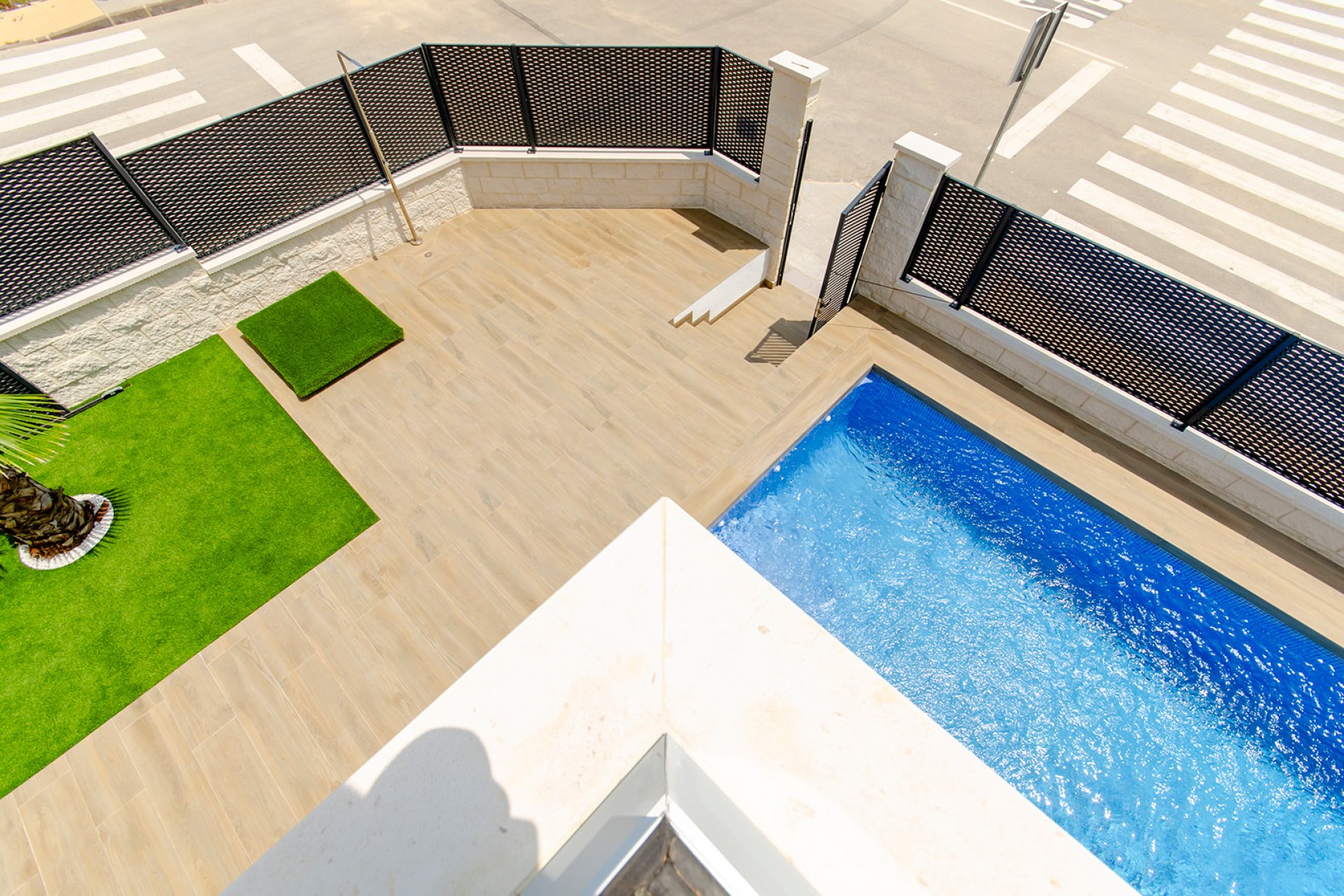 New Build - Villa / Semi semi-detached - Vistabella