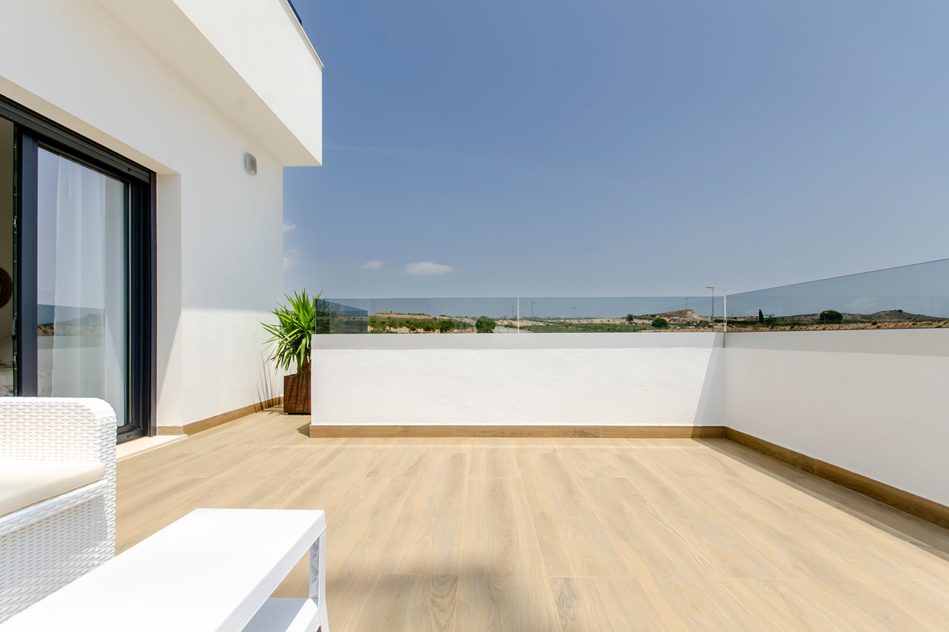 New Build - Villa / Semi semi-detached - Vistabella