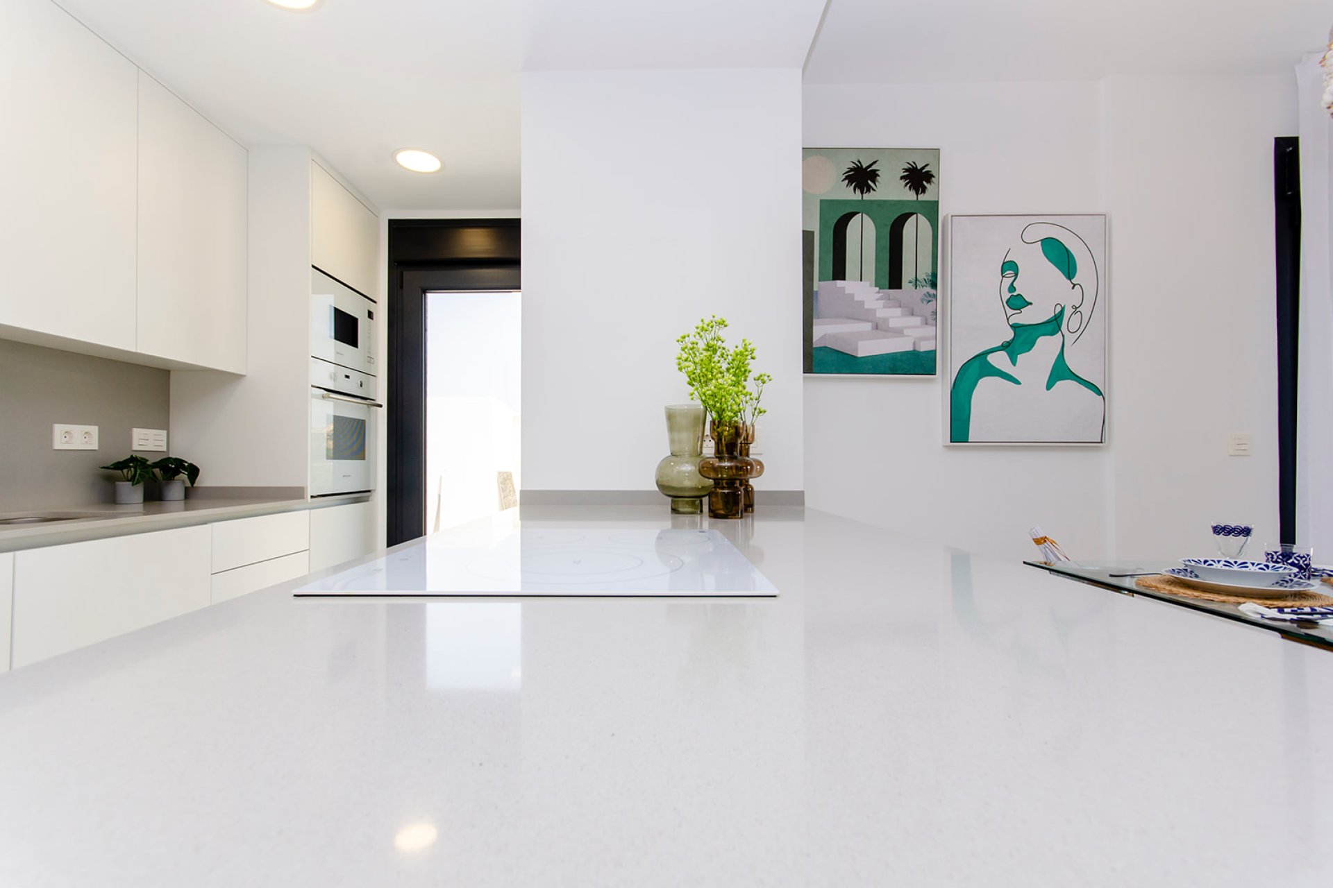 New Build - Villa / Semi semi-detached - Vistabella