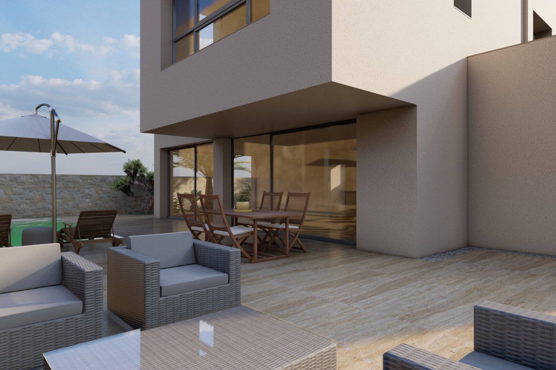 New Build - Villa - Torre de la Horadada