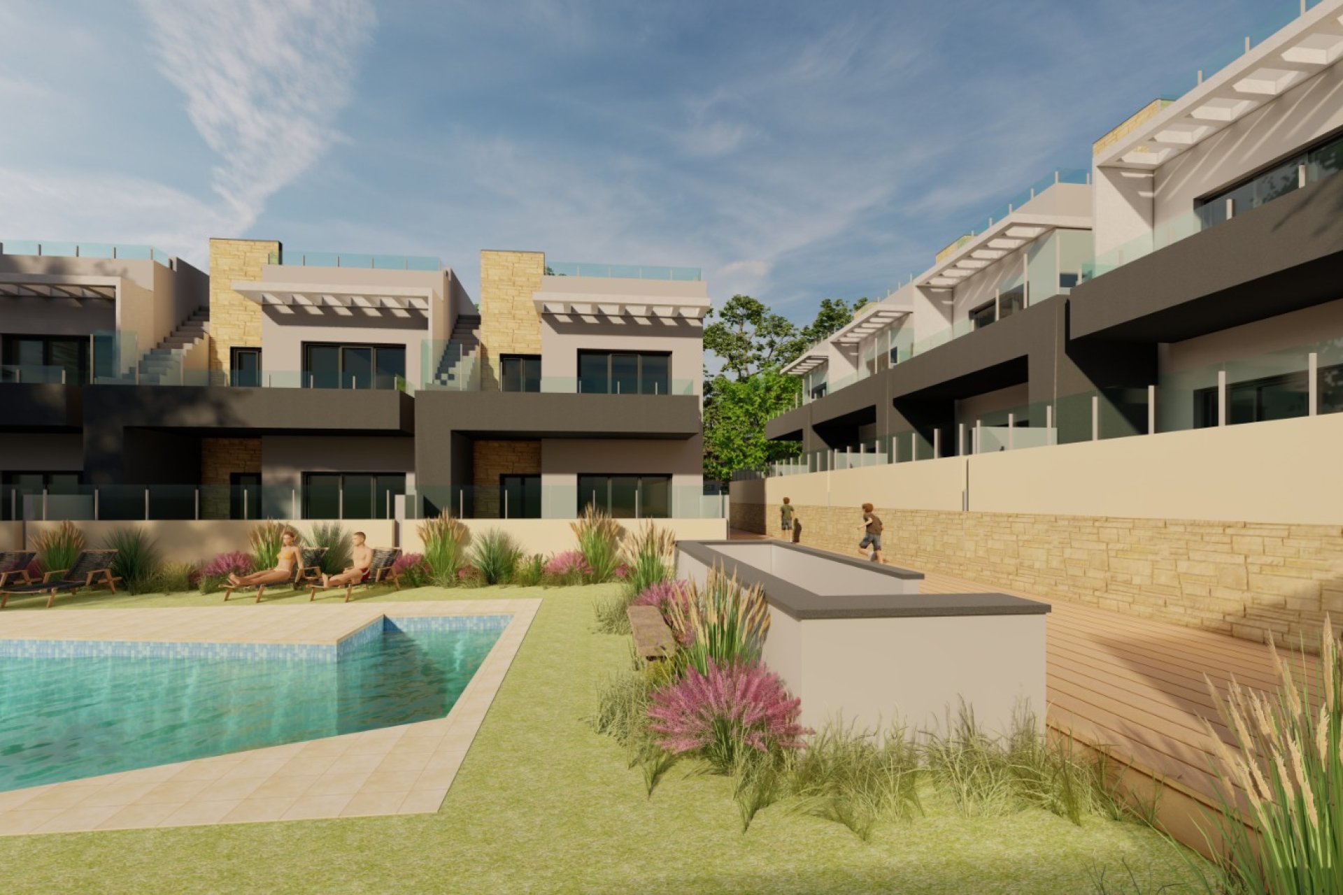 Novostavba - Bungalov - Bigastro