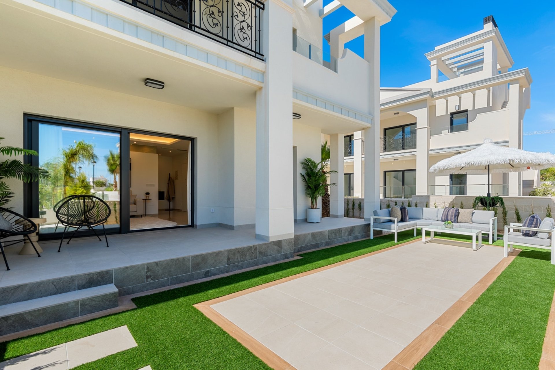 Novostavba - Bungalov - Ciudad Quesada