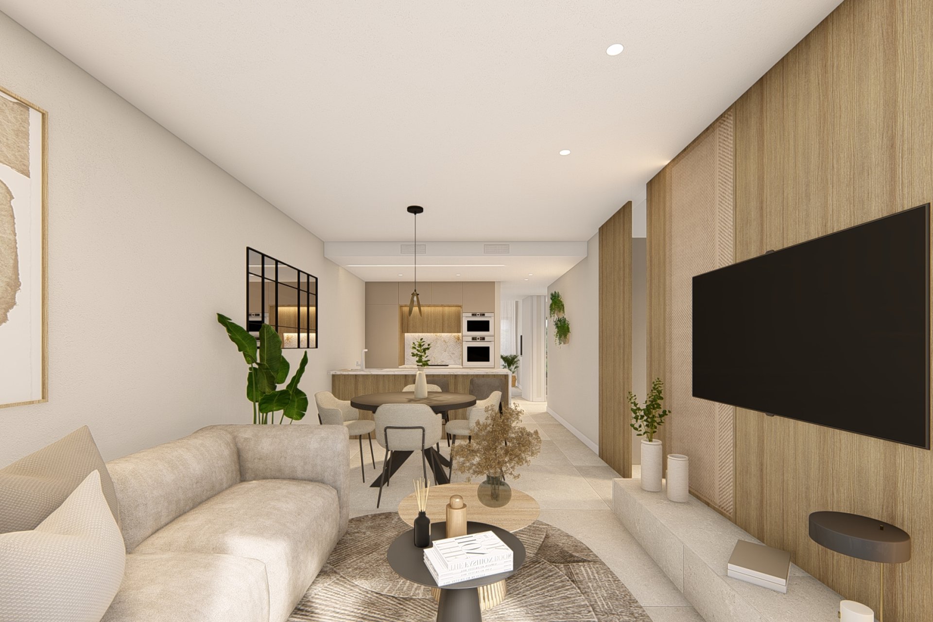 Novostavba - Bungalov - Ciudad Quesada